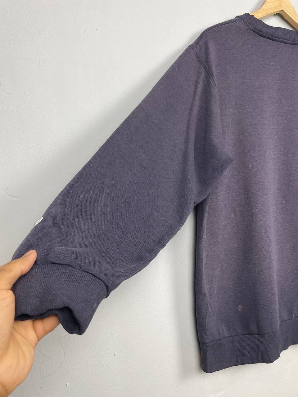 Champion × Vintage Vintage 90s Champion Pull Over Sweatshirt Size US L / EU 52-54 / 3 - 7 Thumbnail