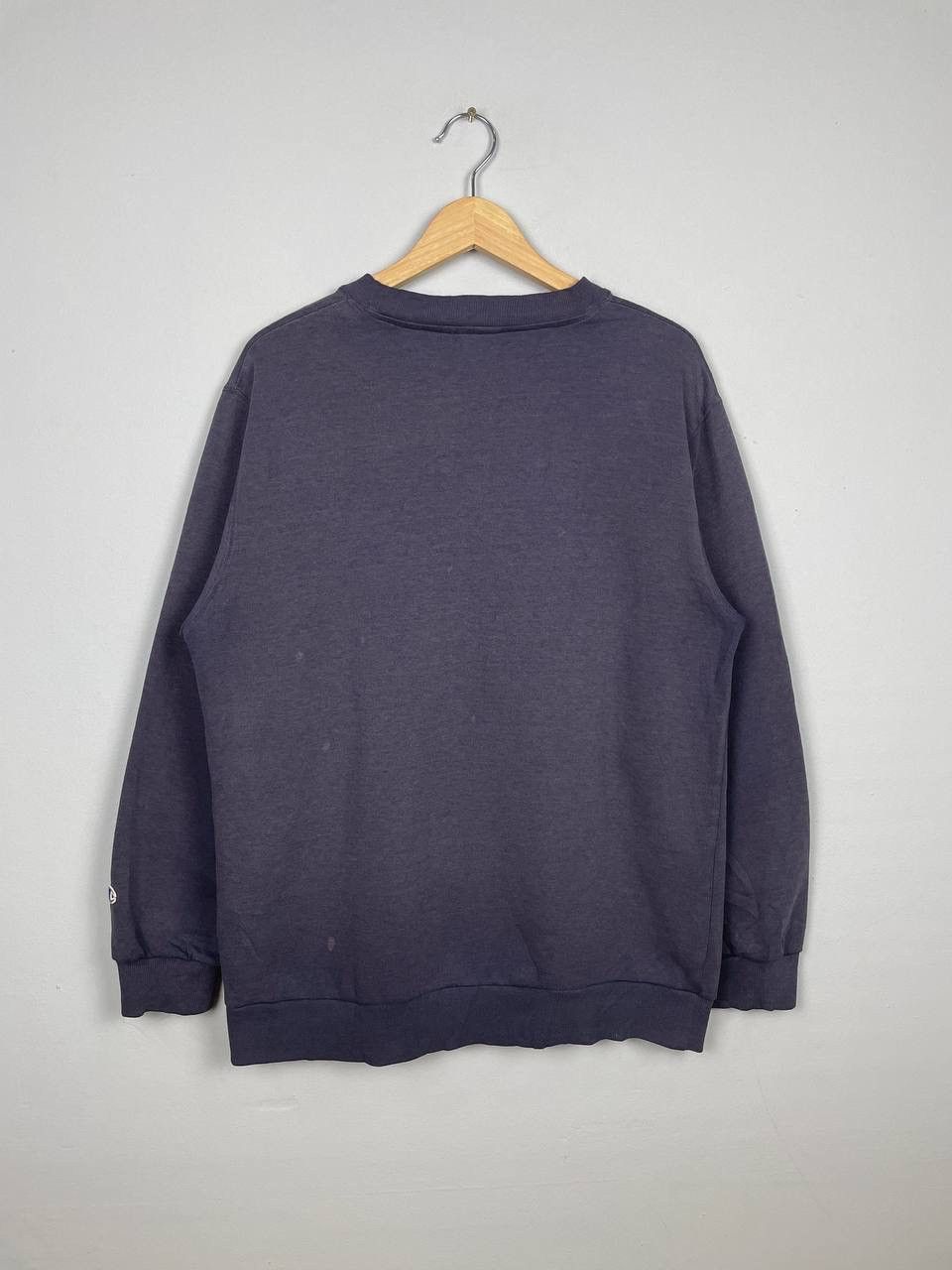 Champion × Vintage Vintage 90s Champion Pull Over Sweatshirt Size US L / EU 52-54 / 3 - 6 Thumbnail