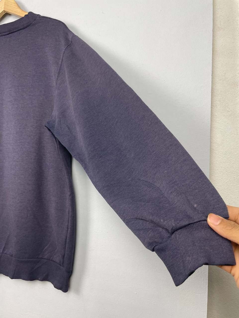 Champion × Vintage Vintage 90s Champion Pull Over Sweatshirt Size US L / EU 52-54 / 3 - 8 Thumbnail