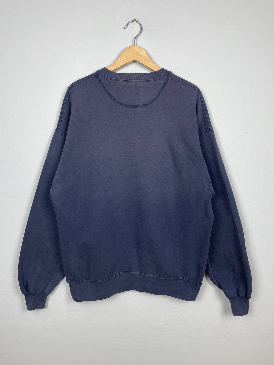 Other × Vintage Vintage 90s Headline News CNN Network Sweatshirt Size US L / EU 52-54 / 3 - 7 Thumbnail