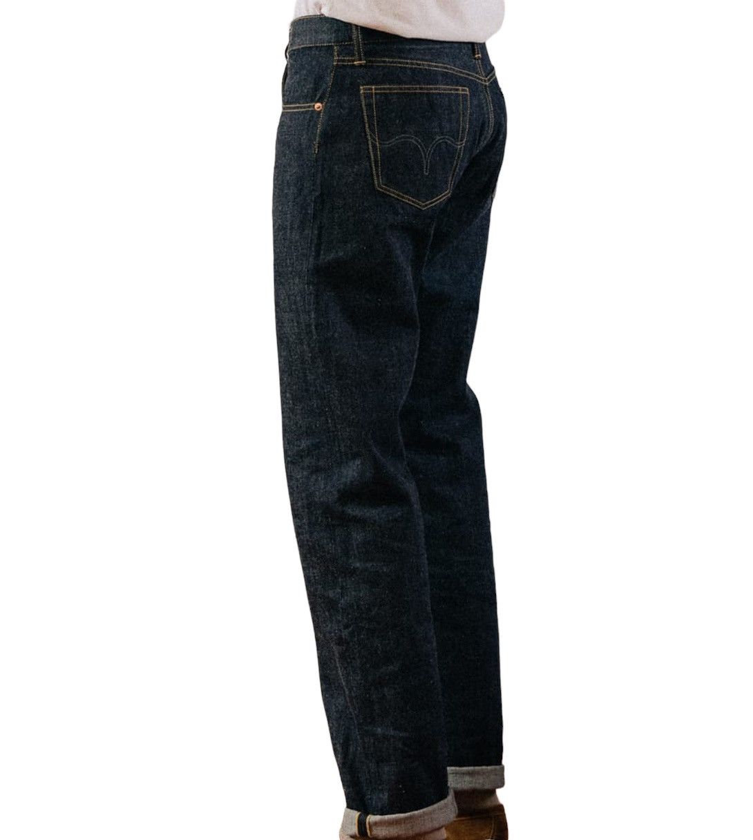 Pherrows Like New Vintage Pherrows Selvedge Jeans Lot 441