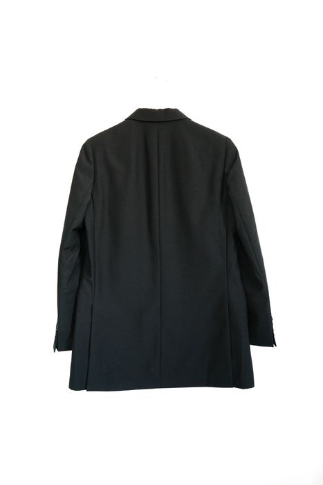 Helmut Lang backpack strap bondage suit jacket blacker | Grailed