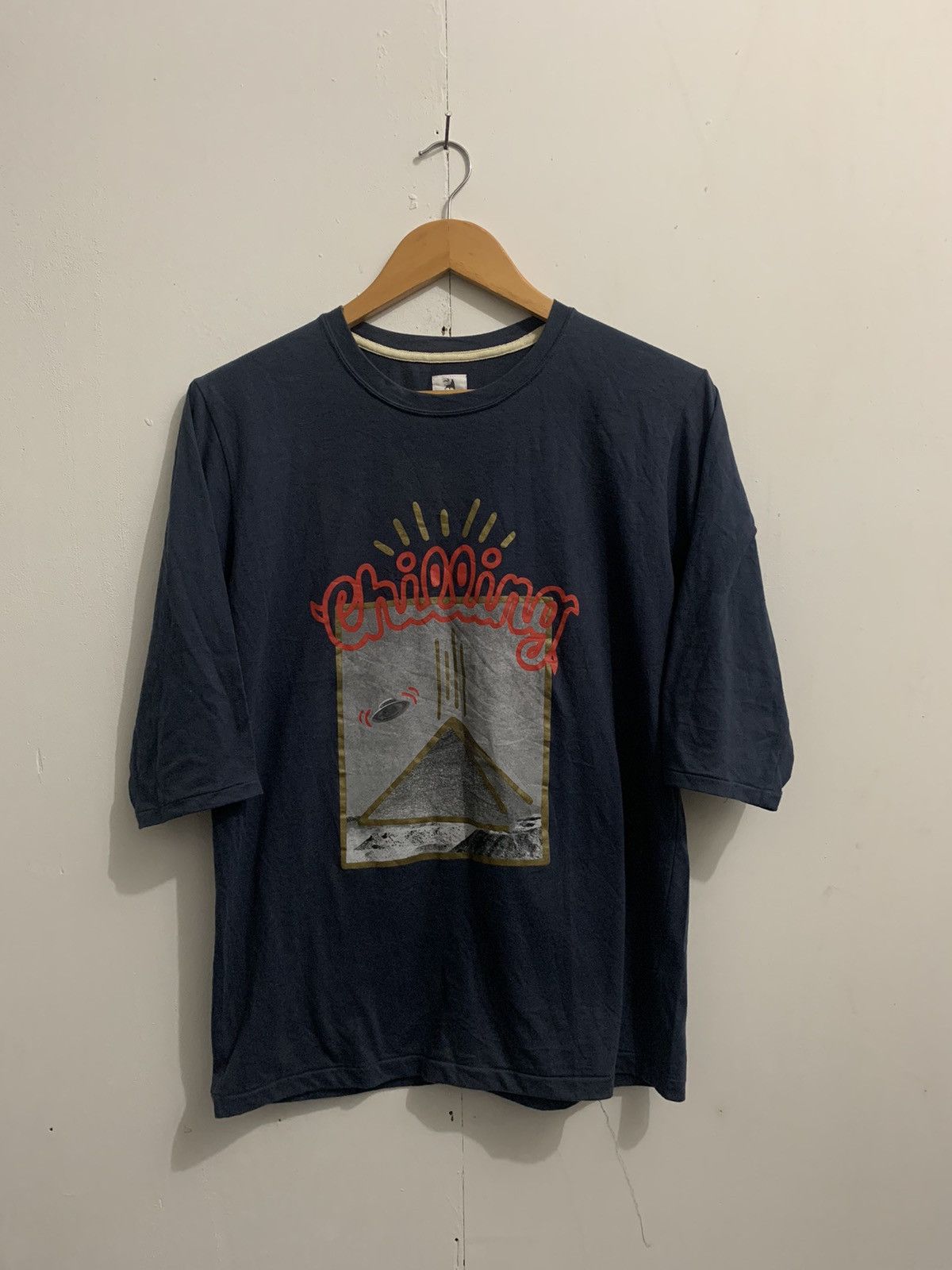 SasquatchFabrix For Nepenthes Chilling Tee