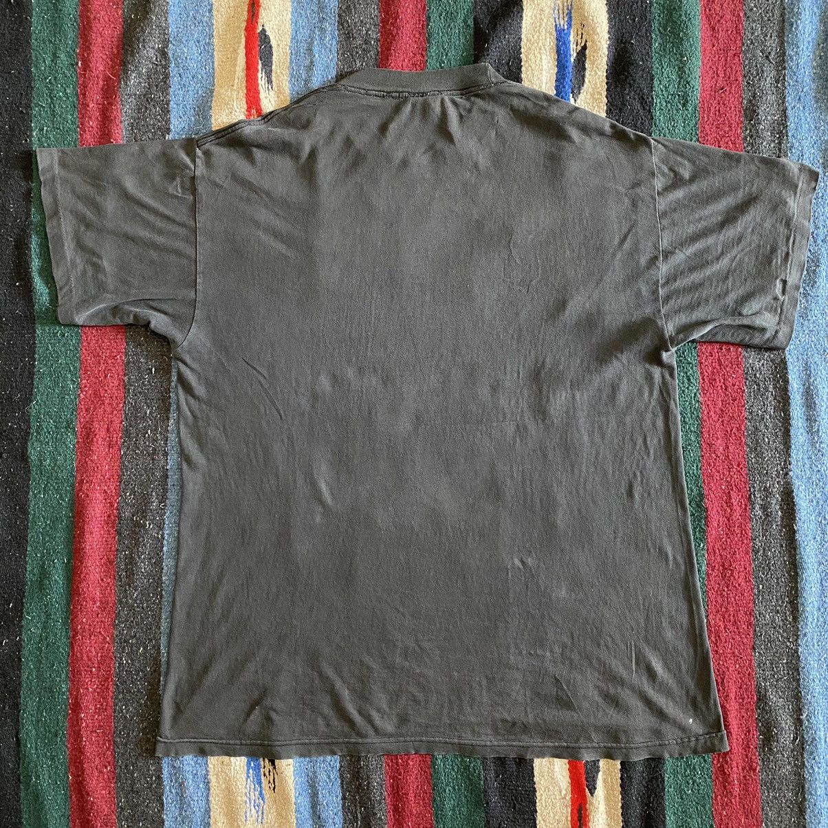 Vintage VTG 90S ID4 INDEPENDENT DAY MOVIE TEE Size US XL / EU 56 / 4 - 12 Thumbnail