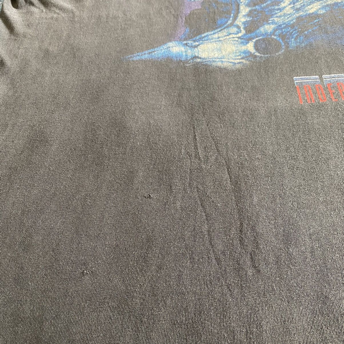 Vintage VTG 90S ID4 INDEPENDENT DAY MOVIE TEE Size US XL / EU 56 / 4 - 9 Thumbnail