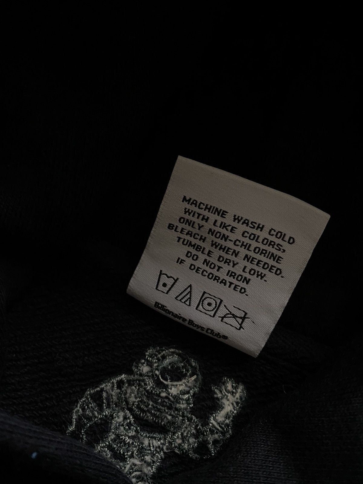 Billionaire Boys Club Billionaire boys club blue hoodie Size US S / EU 44-46 / 1 - 9 Thumbnail