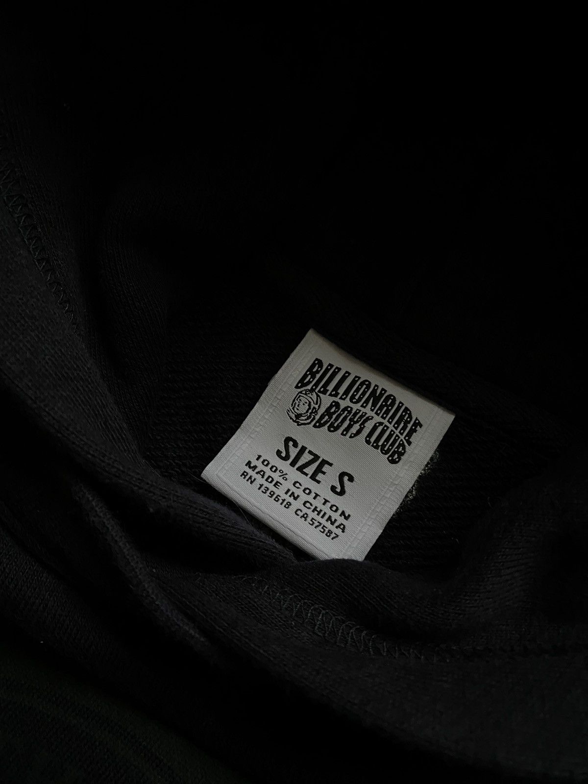 Billionaire Boys Club Billionaire boys club blue hoodie Size US S / EU 44-46 / 1 - 8 Thumbnail