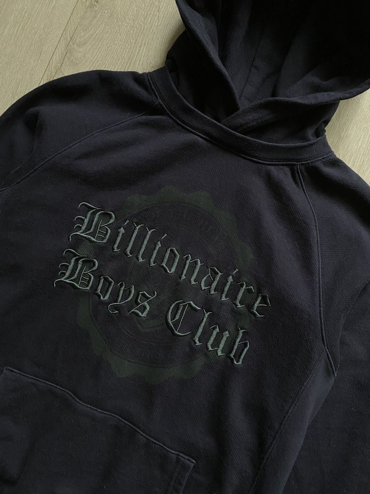 Billionaire Boys Club Billionaire boys club blue hoodie Size US S / EU 44-46 / 1 - 2 Thumbnail