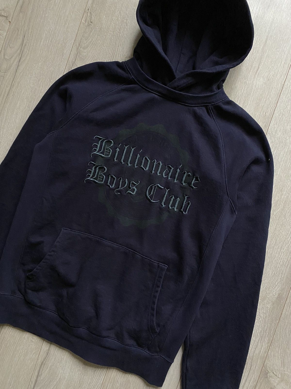 Billionaire Boys Club Billionaire boys club blue hoodie Size US S / EU 44-46 / 1 - 3 Thumbnail
