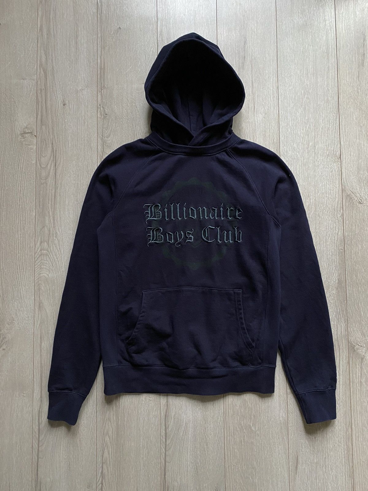 Billionaire Boys Club Billionaire boys club blue hoodie Size US S / EU 44-46 / 1 - 1 Thumbnail
