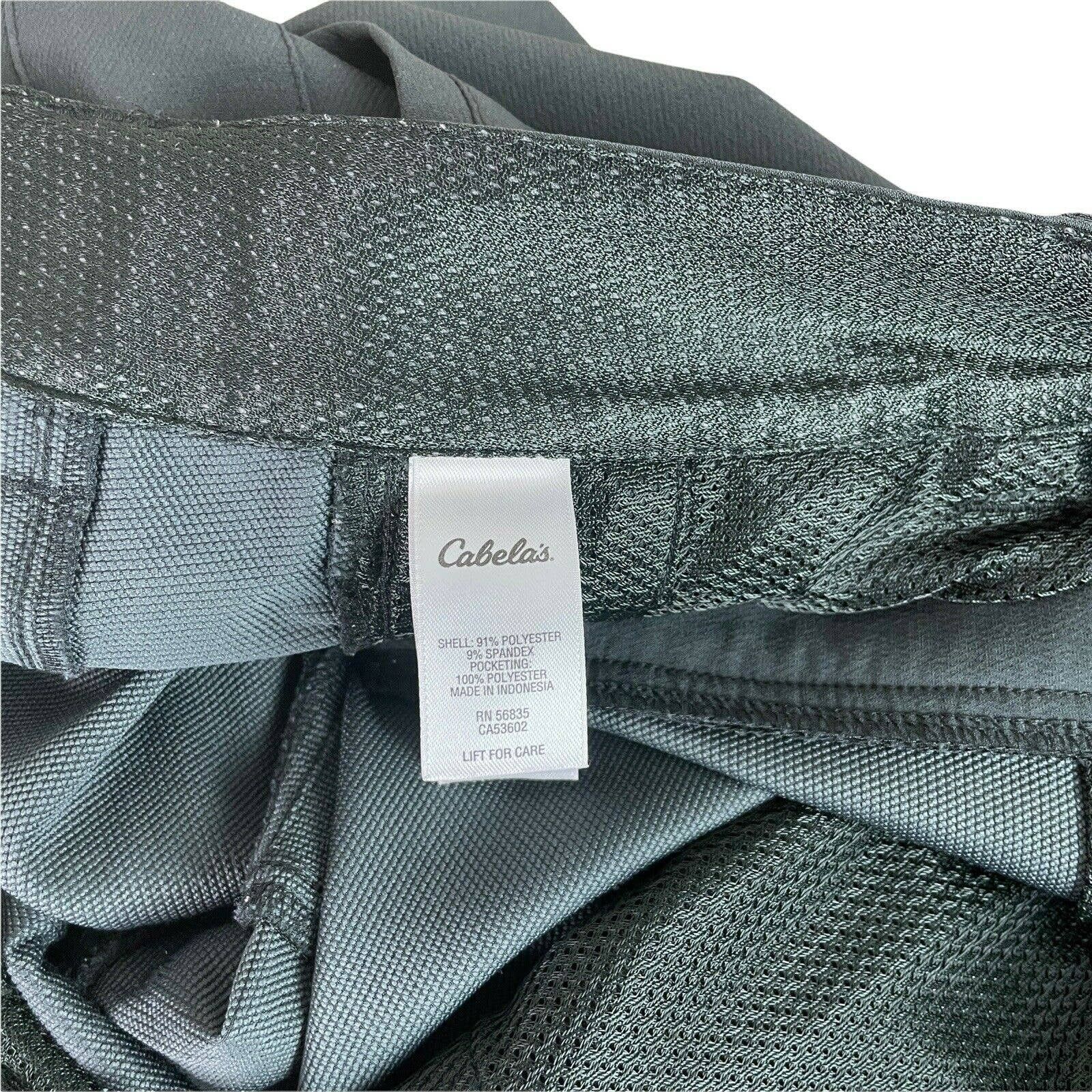 Cabelas Cabelas Guidewear Outdoor Cargo Pants | Grailed