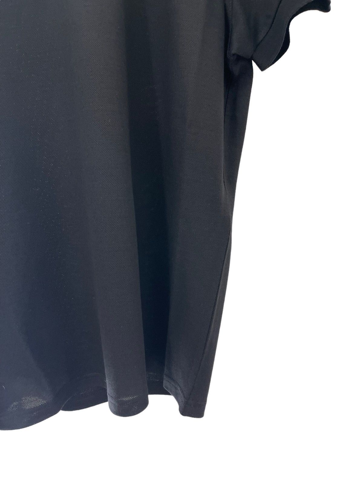 Saint Laurent Monogram Polo Shirt