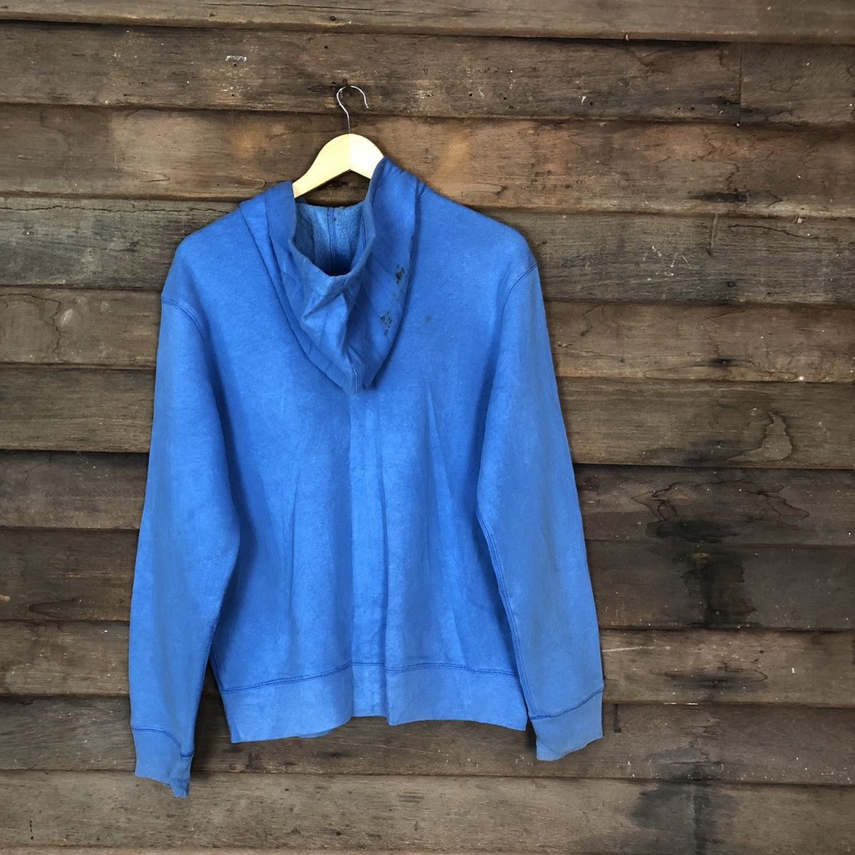 Gap Gap Blue Sweatshirt hoodie #354B Size US M / EU 48-50 / 2 - 10 Thumbnail