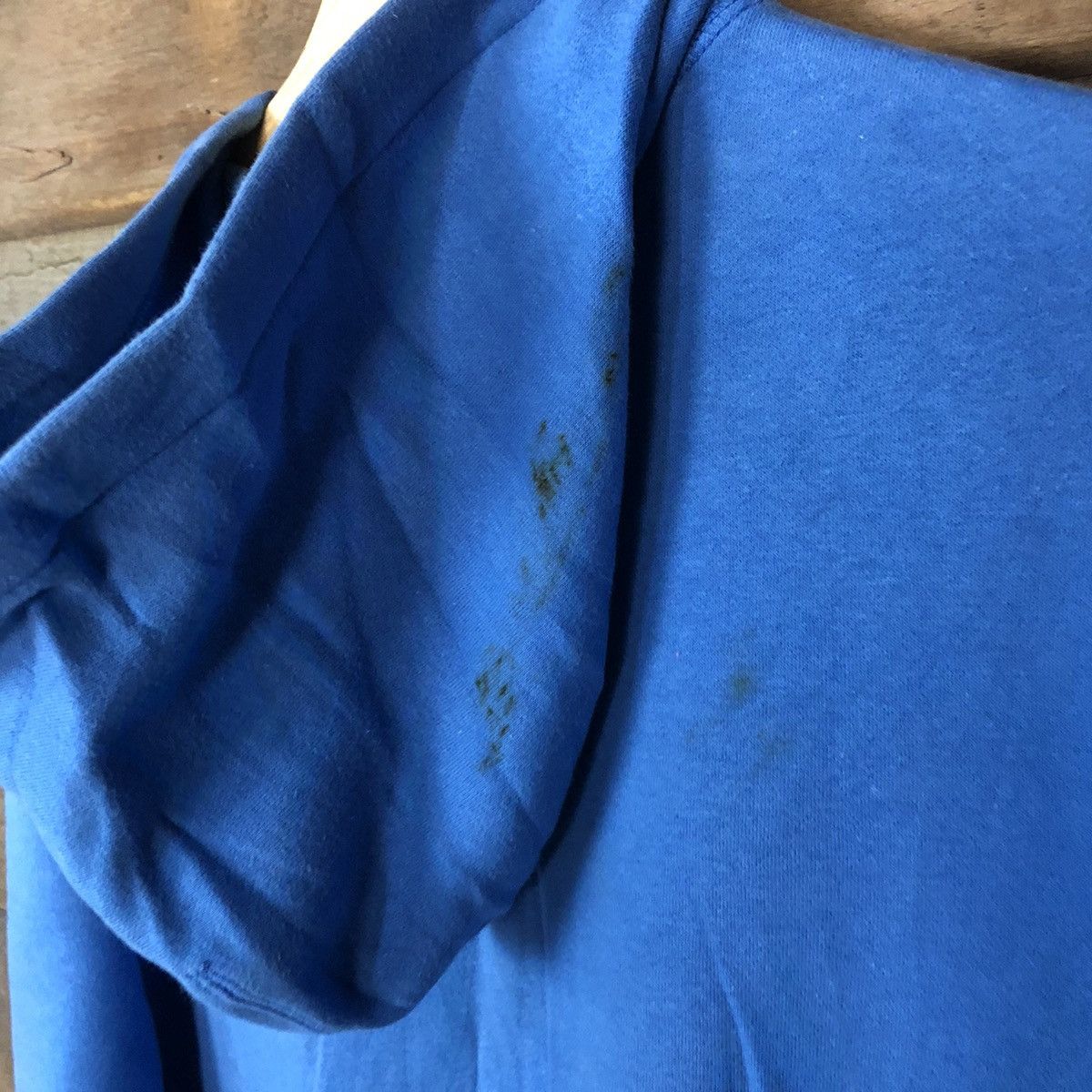 Gap Gap Blue Sweatshirt hoodie #354B Size US M / EU 48-50 / 2 - 11 Thumbnail