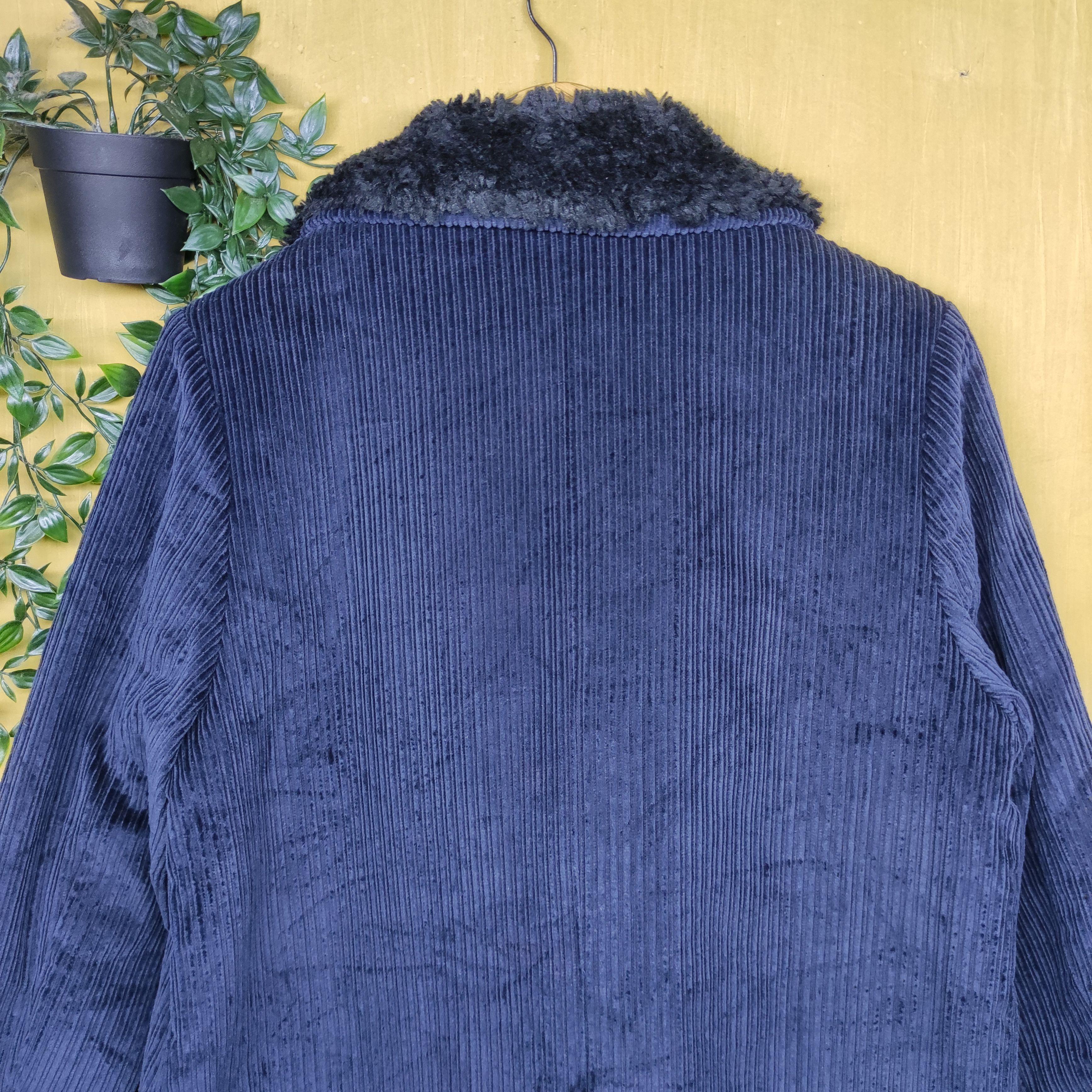 A.P.C. A.P.C Sherpa coduroy jacket Made in France Size US L / EU 52-54 / 3 - 4 Thumbnail