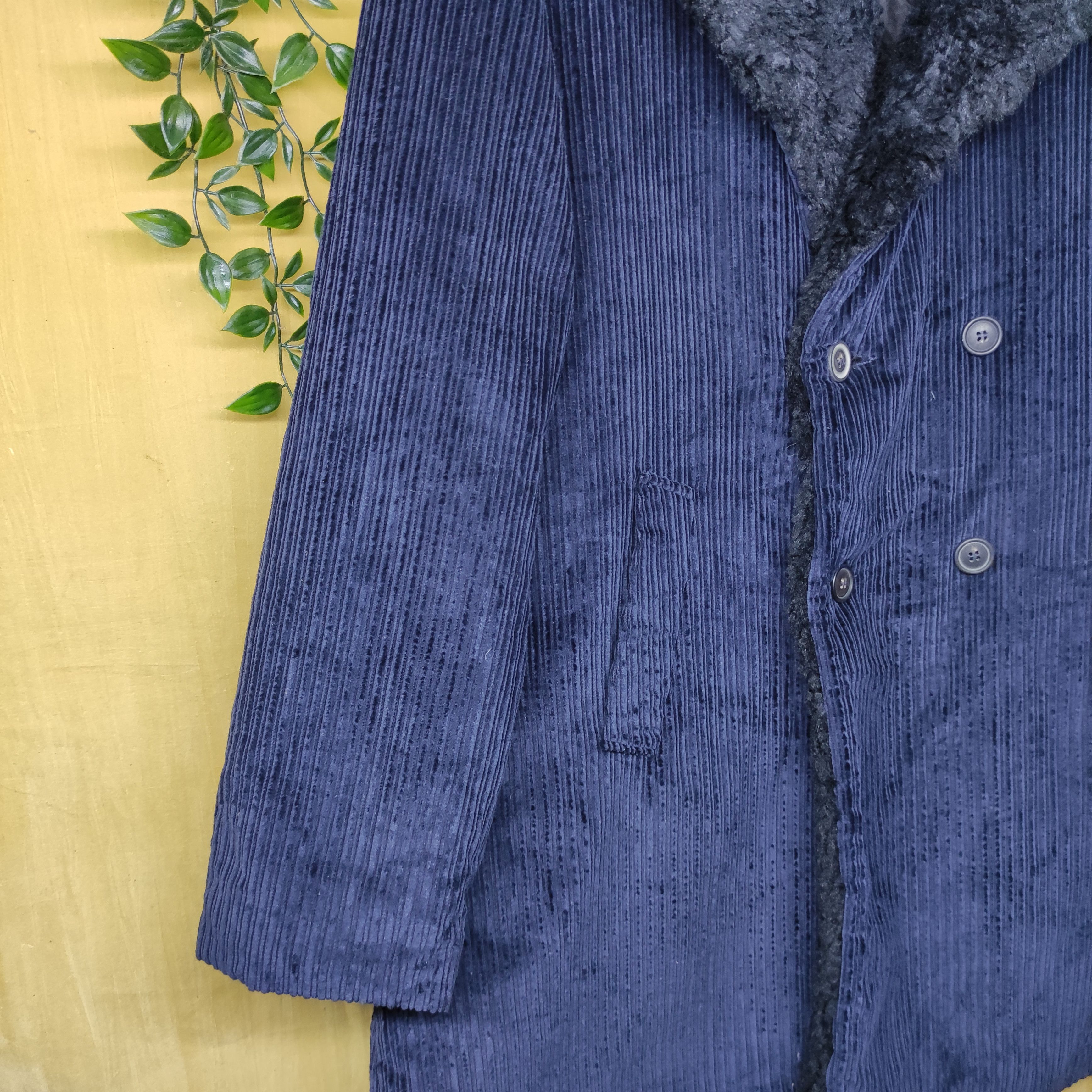 A.P.C. A.P.C Sherpa coduroy jacket Made in France Size US L / EU 52-54 / 3 - 5 Thumbnail