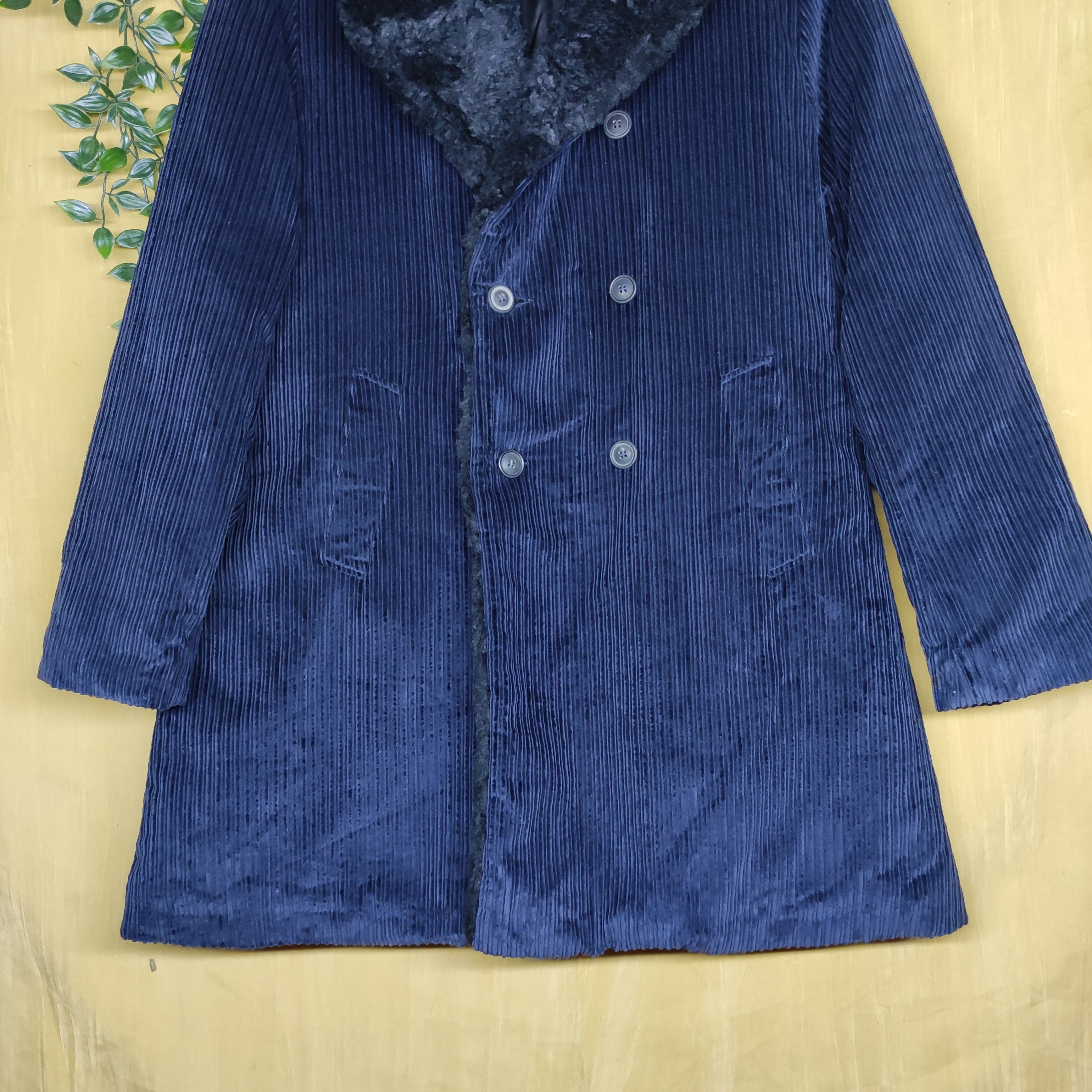 A.P.C. A.P.C Sherpa coduroy jacket Made in France Size US L / EU 52-54 / 3 - 8 Thumbnail