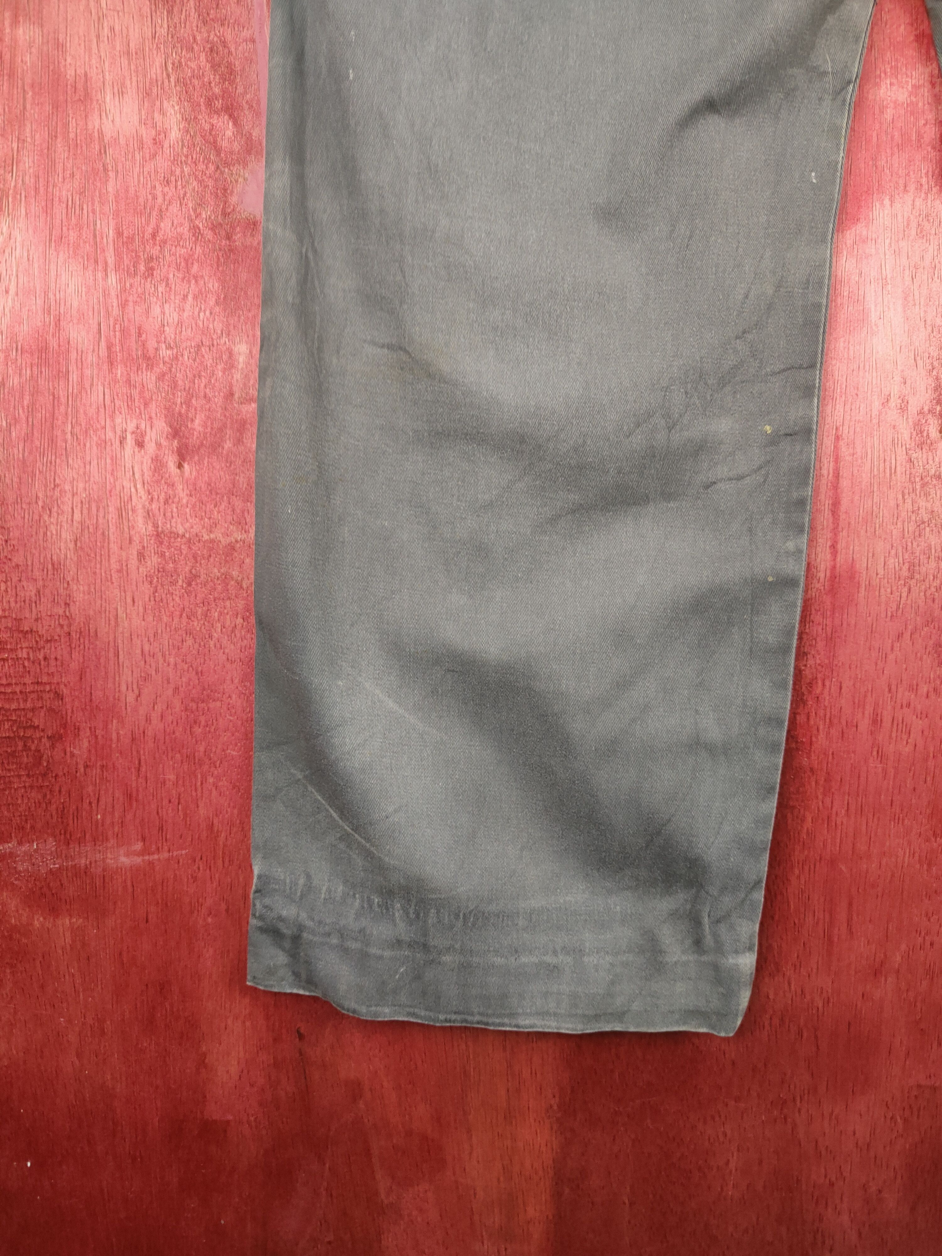 Japanese Brand × Vintage Azito Impact Gray Multi Pocket Tactical Cargo Pants #S635 Size US 34 / EU 50 - 10 Thumbnail