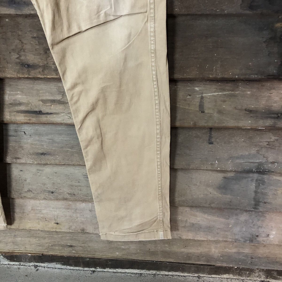 Japanese Brand Gladiator Brown utility tactical Cargo Pants #7096 Size US 32 / EU 48 - 9 Thumbnail