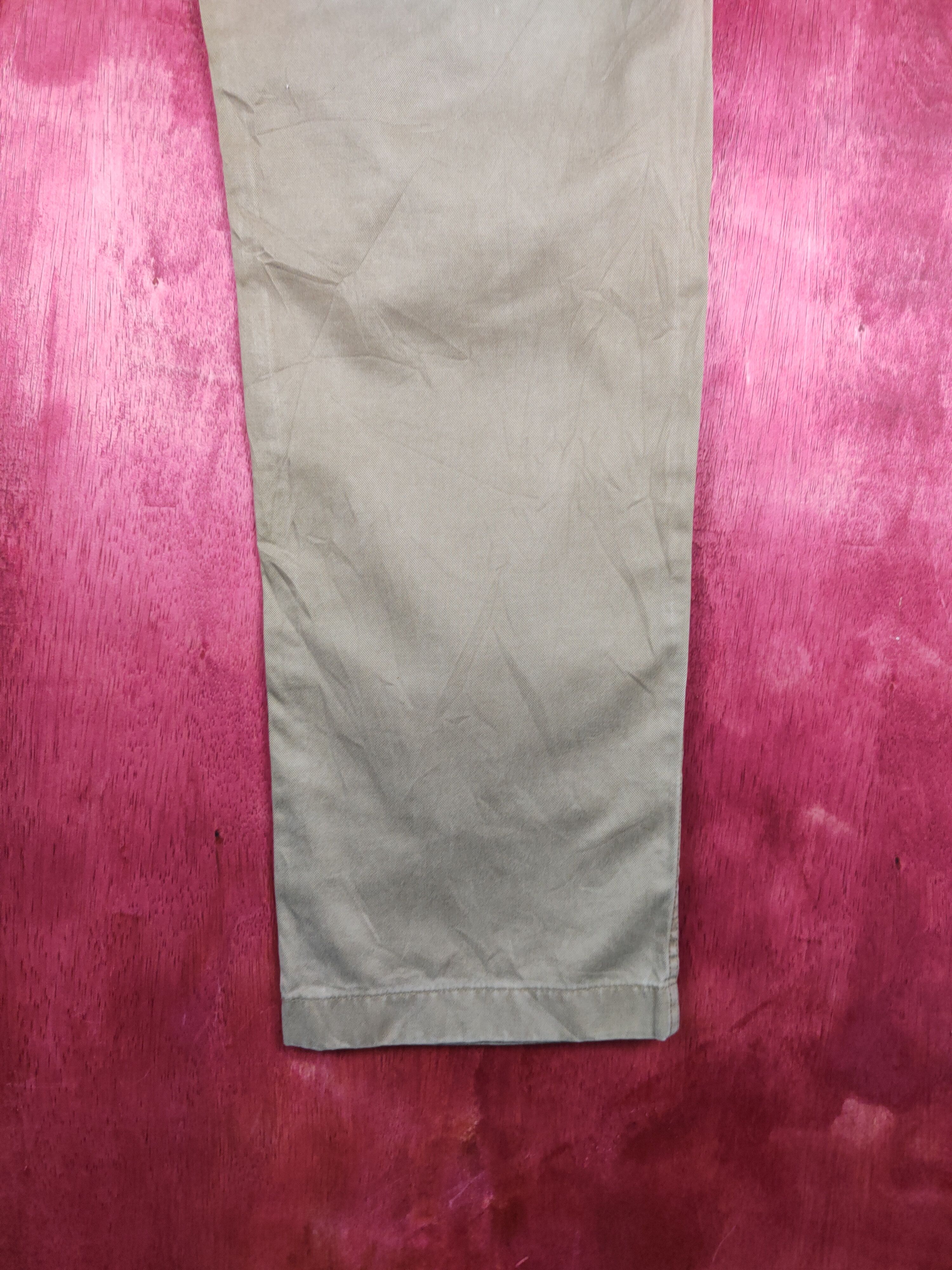 Japanese Brand Uniqlo Brown Casual Pants #S612 Size US 34 / EU 50 - 12 Thumbnail