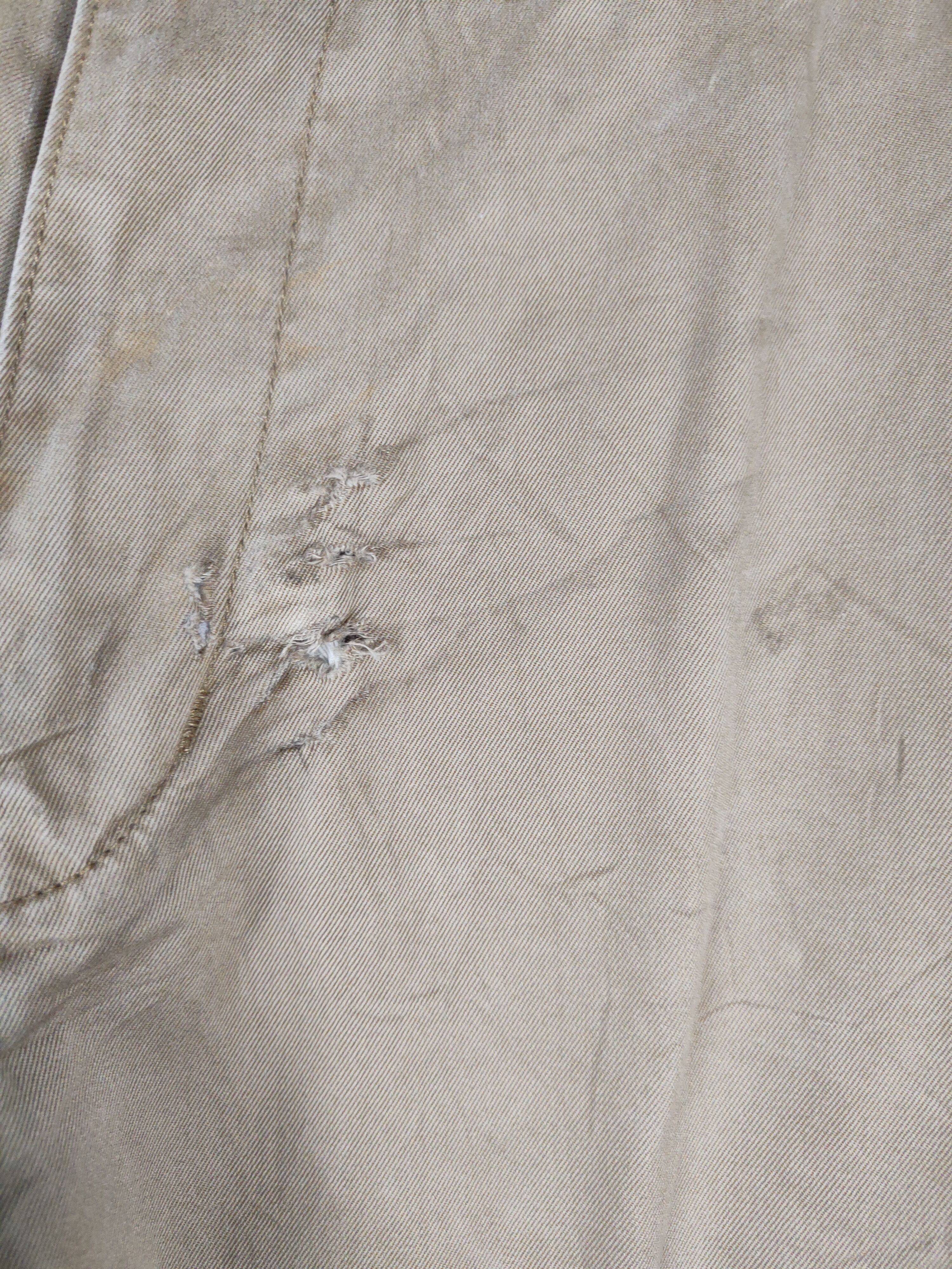 Japanese Brand Uniqlo Brown Casual Pants #S612 Size US 34 / EU 50 - 5 Thumbnail