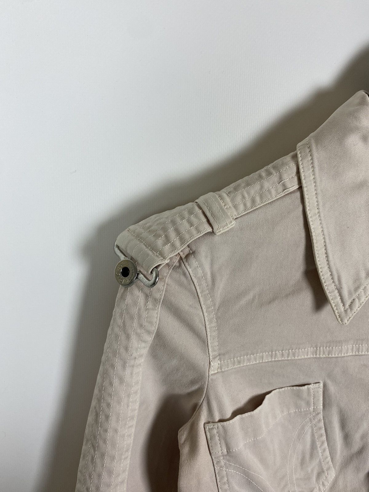 Dolce & Gabbana Vintage Dolce & Gabbana Light Pink Jacket Size S / US 4 / IT 40 - 5 Thumbnail
