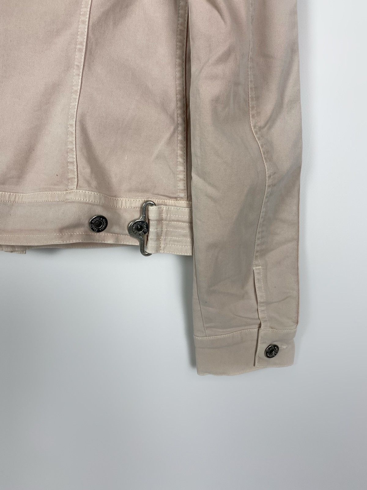 Dolce & Gabbana Vintage Dolce & Gabbana Light Pink Jacket Size S / US 4 / IT 40 - 11 Thumbnail