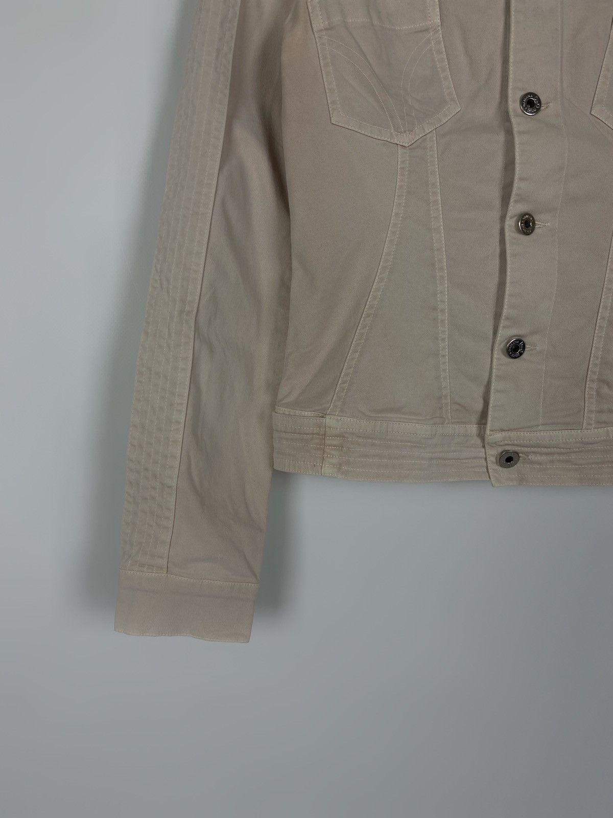 Dolce & Gabbana Vintage Dolce & Gabbana Light Pink Jacket Size S / US 4 / IT 40 - 8 Thumbnail