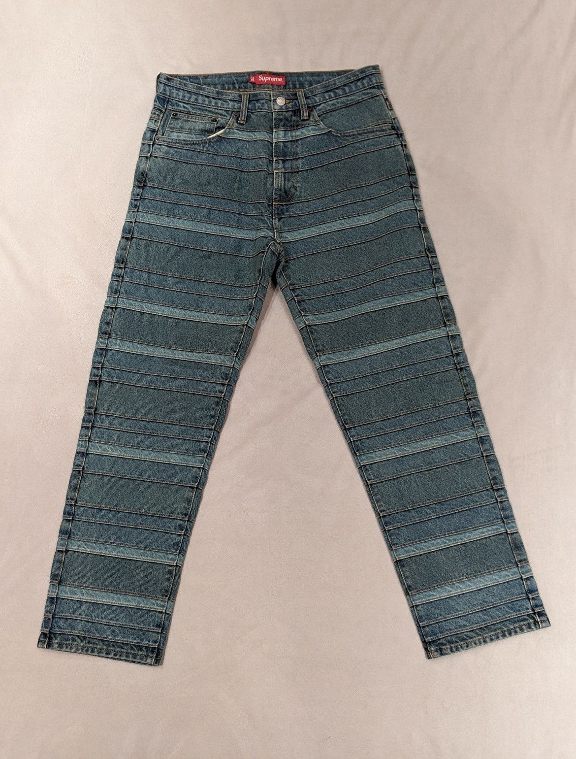 Supreme Supreme Layered Jean | Grailed
