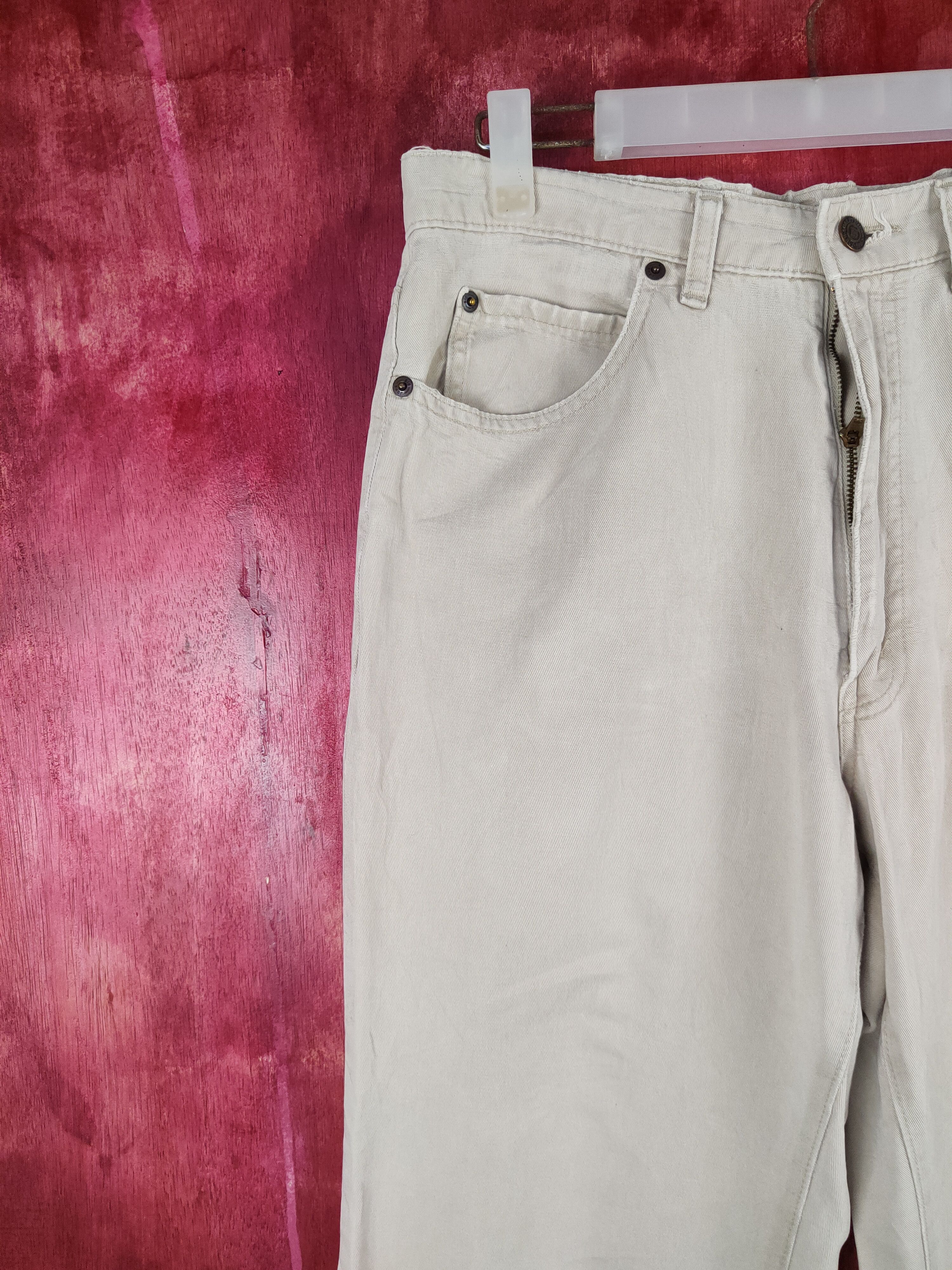 Big John Big John Ivory vintage Casual Pants #S623 Size US 30 / EU 46 - 3 Thumbnail