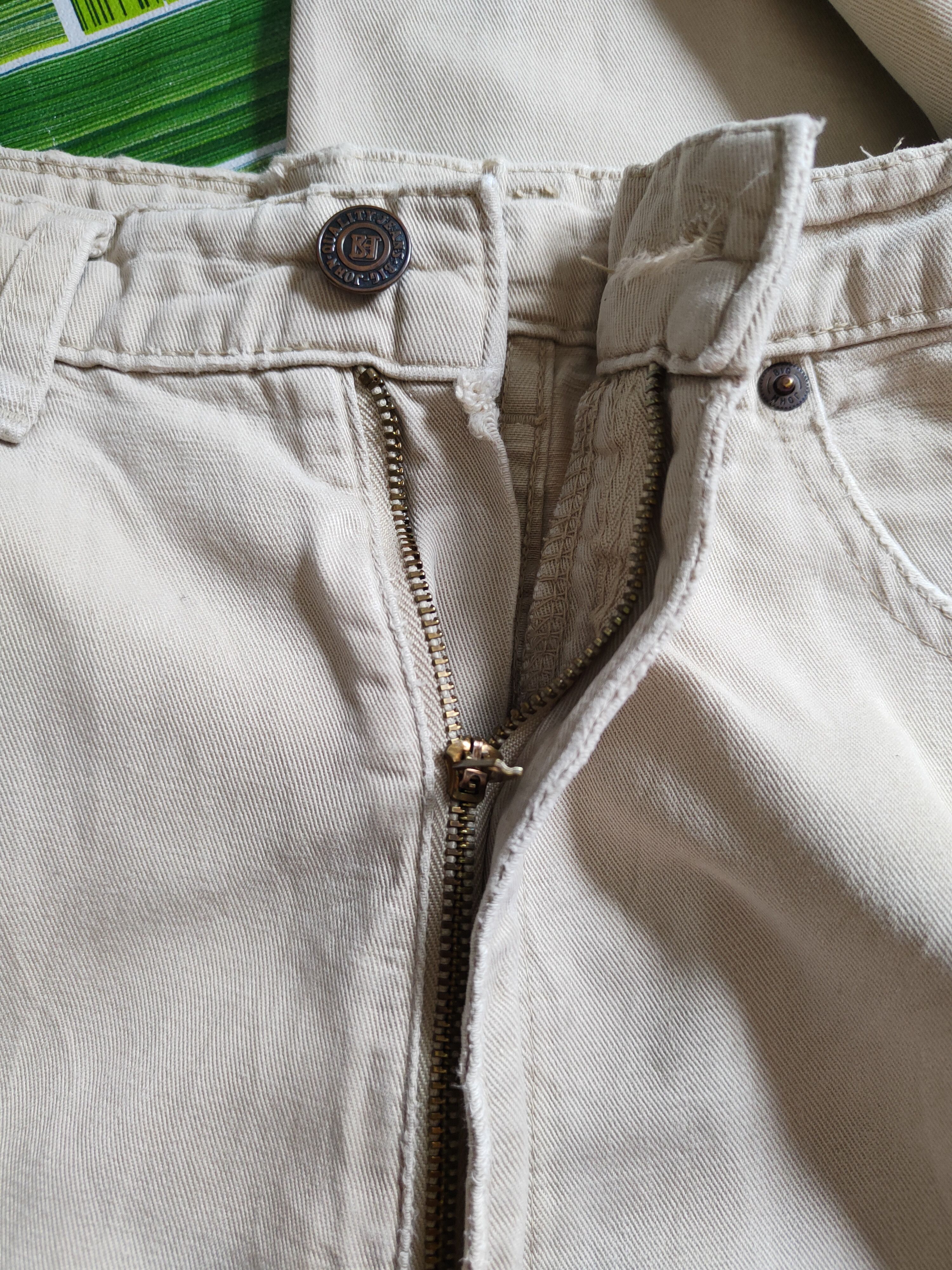 Big John Big John Ivory vintage Casual Pants #S623 Size US 30 / EU 46 - 13 Thumbnail