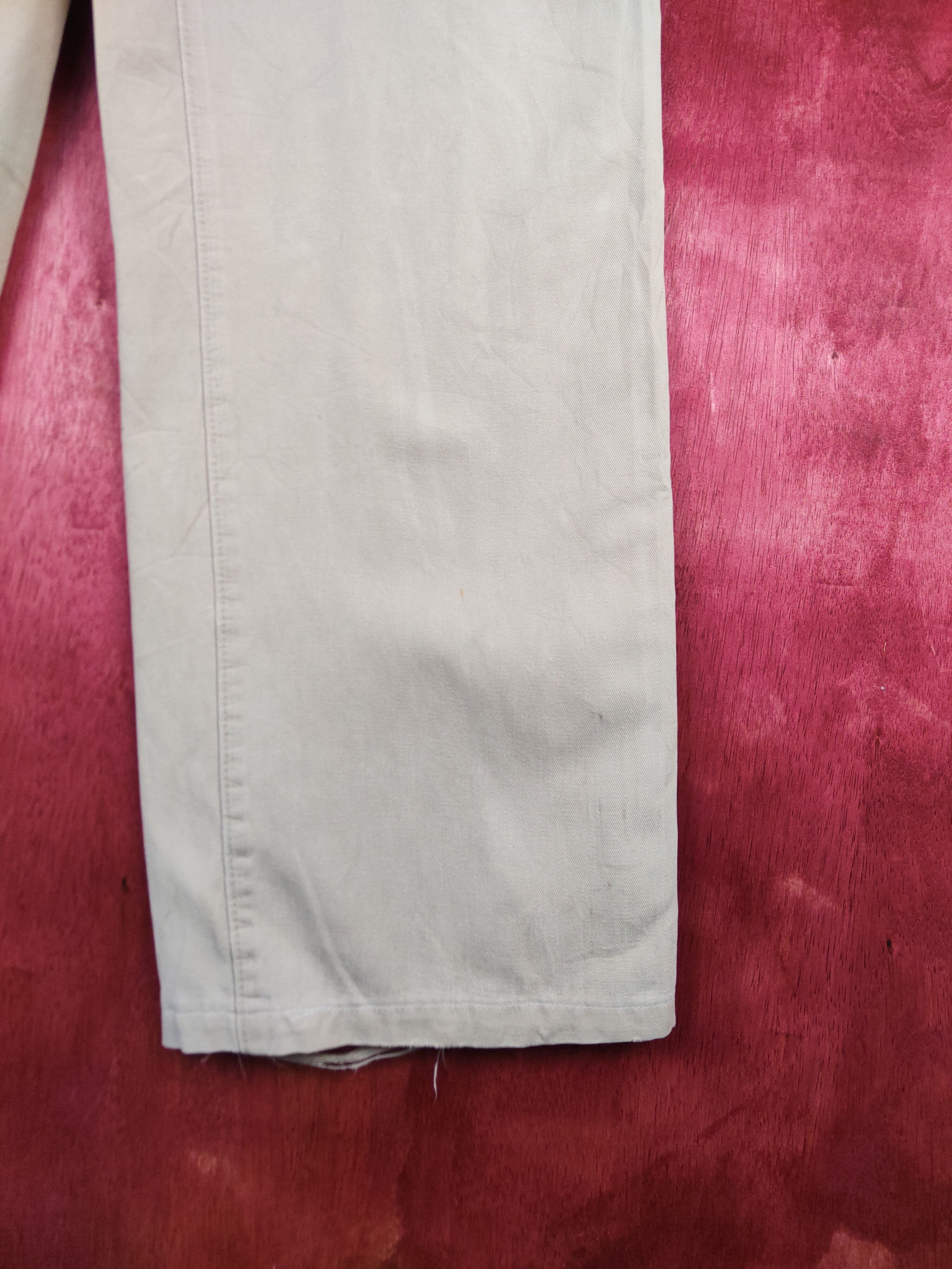 Big John Big John Ivory vintage Casual Pants #S623 Size US 30 / EU 46 - 6 Thumbnail