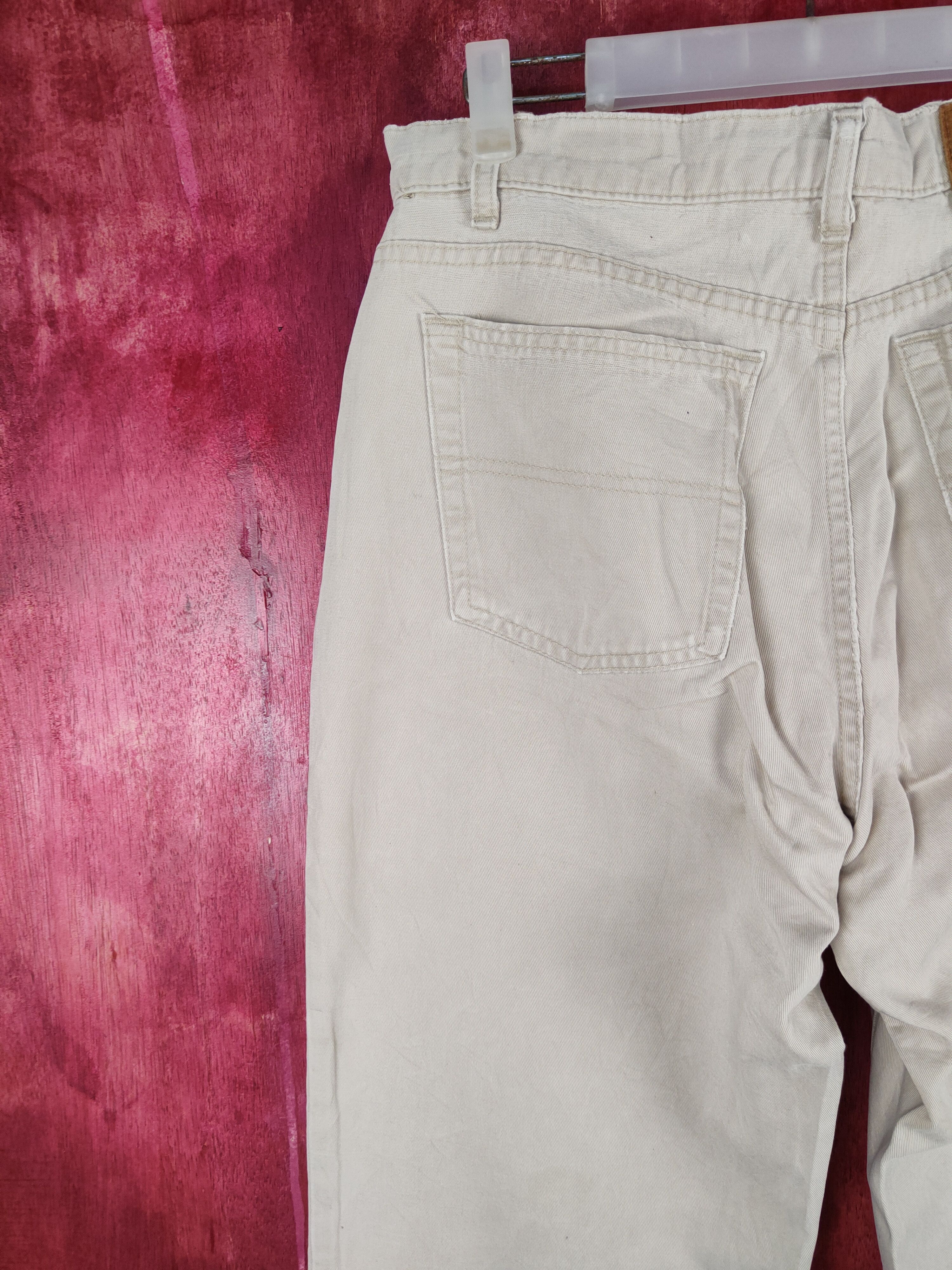 Big John Big John Ivory vintage Casual Pants #S623 Size US 30 / EU 46 - 8 Thumbnail