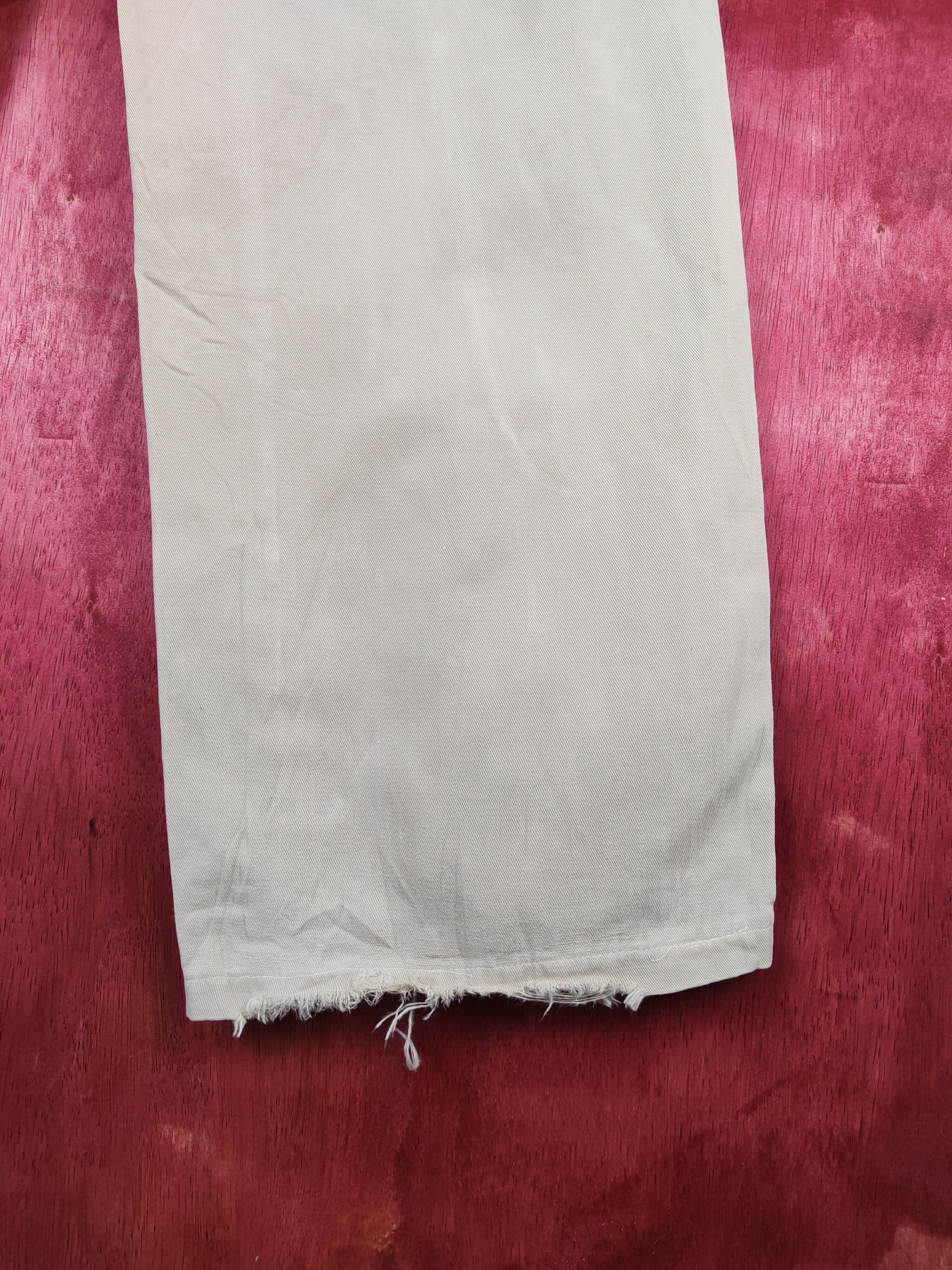 Big John Big John Ivory vintage Casual Pants #S623 Size US 30 / EU 46 - 12 Thumbnail