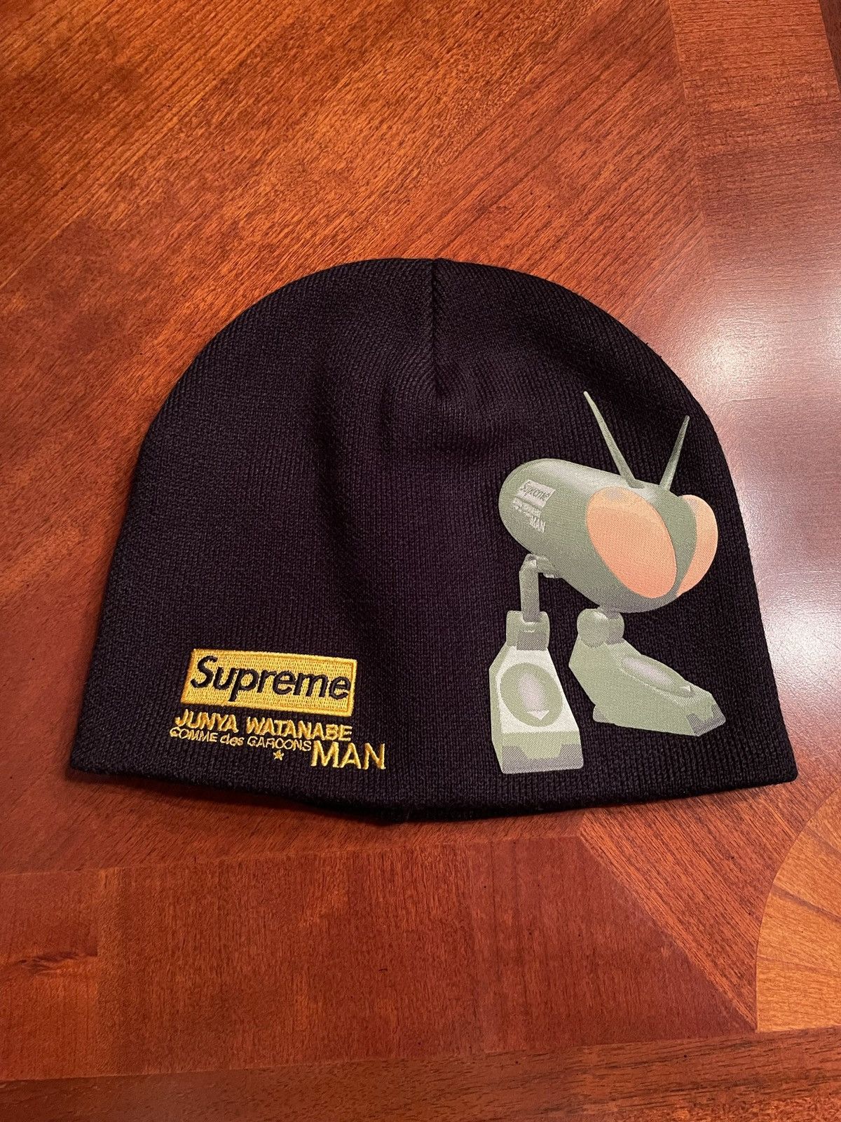Comme des Garcons × Junya Watanabe × Supreme Supreme Junya