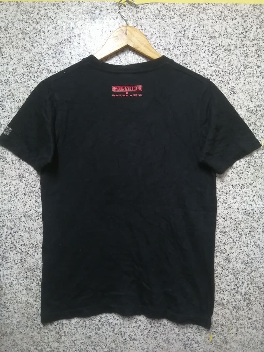 Anime × Japanese Brand × Vintage ANIME SYURI X INAZUMA WORKS VERY RARE Size US S / EU 44-46 / 1 - 2 Thumbnail