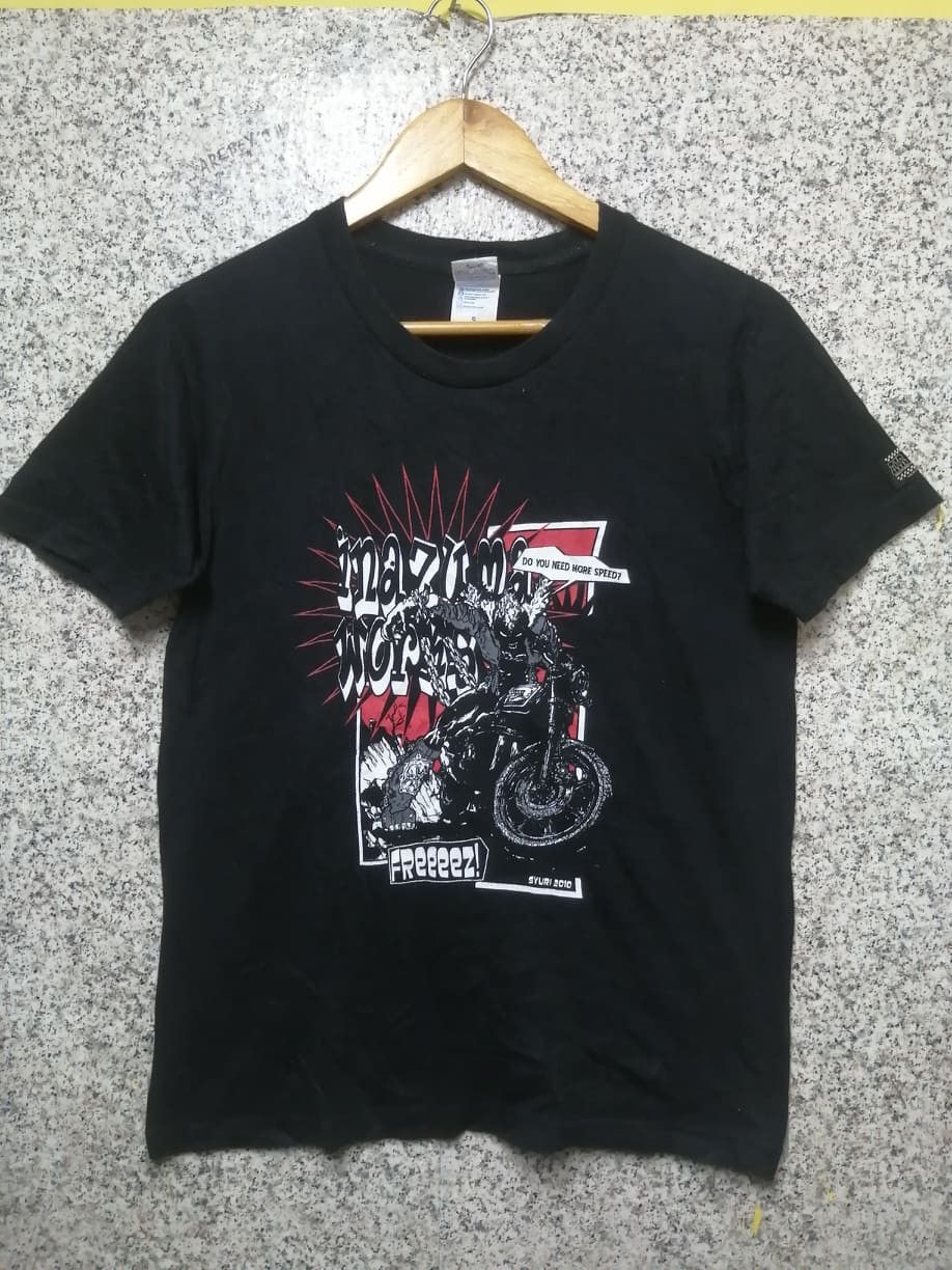 Anime × Japanese Brand × Vintage ANIME SYURI X INAZUMA WORKS VERY RARE Size US S / EU 44-46 / 1 - 1 Thumbnail