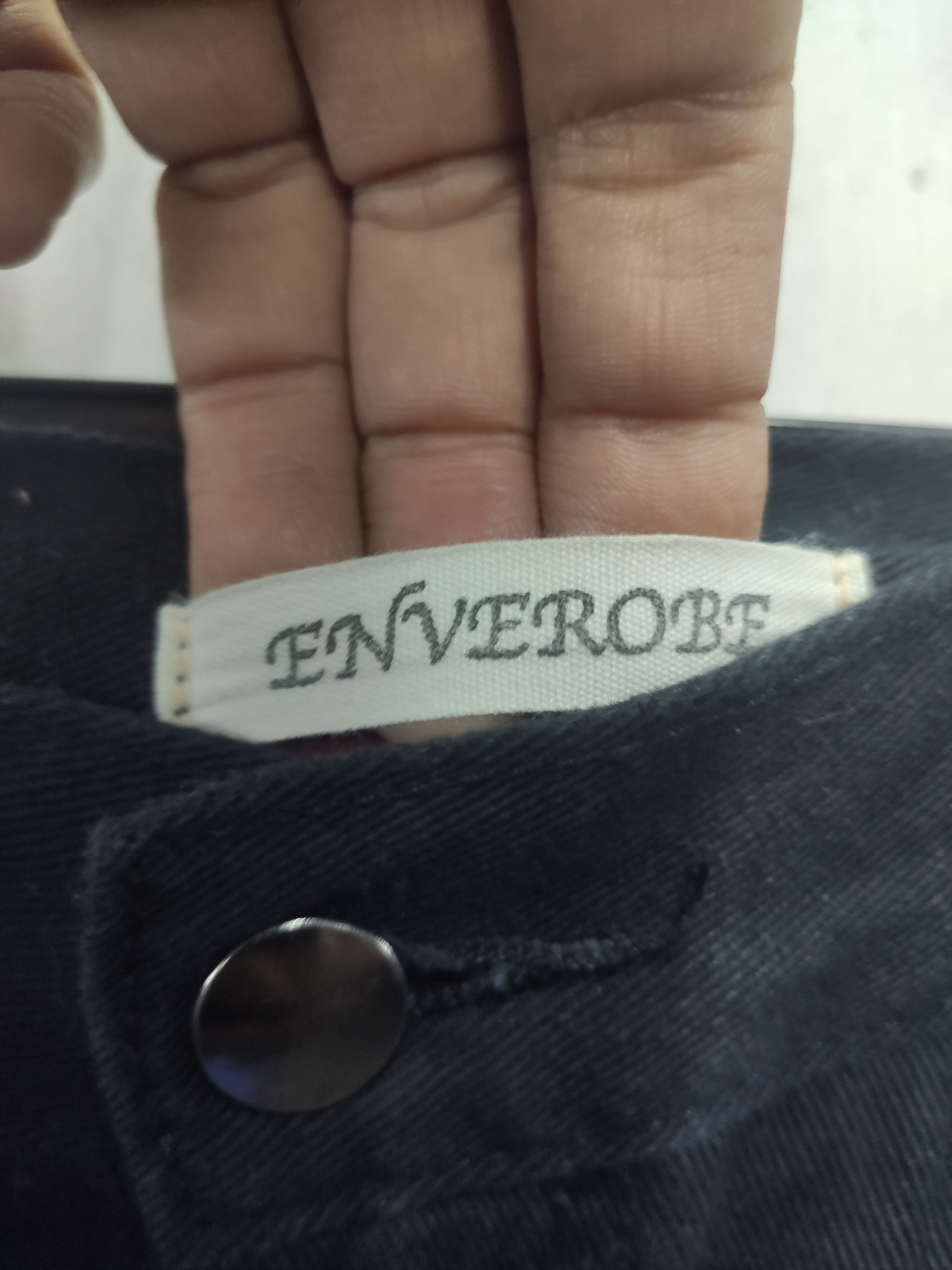If Six Was Nine Enverobe cropped pants Size US 32 / EU 48 - 5 Thumbnail