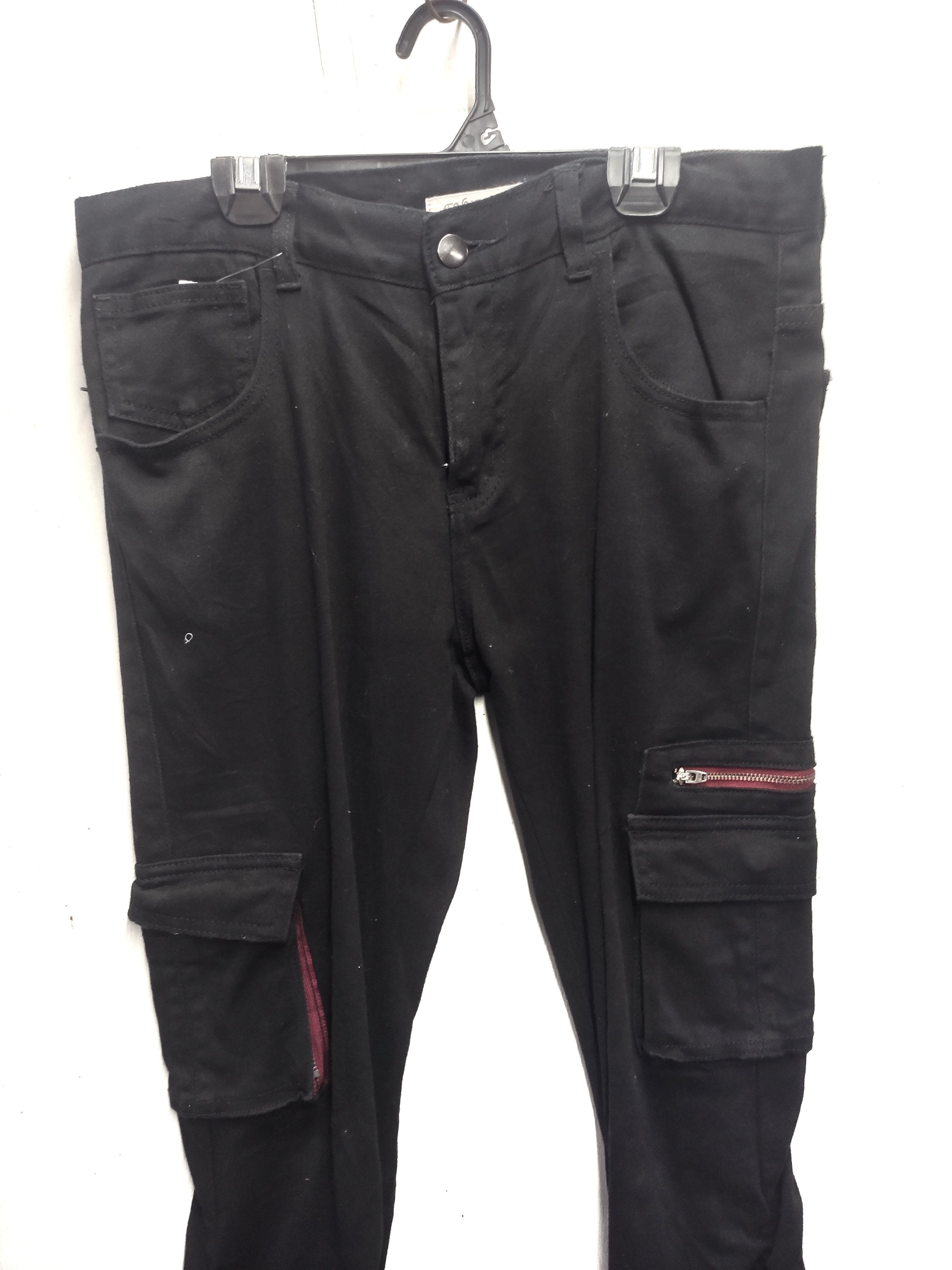 If Six Was Nine Enverobe cropped pants Size US 32 / EU 48 - 2 Thumbnail