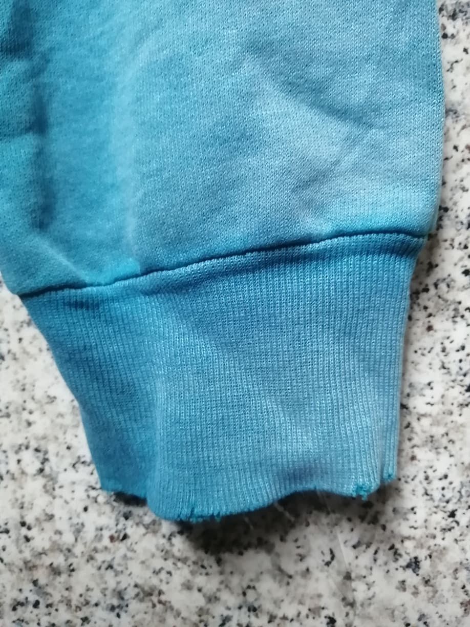 NBA × Vintage 1993 Vintage Charlotte Hornets Crewneck Very Rare Size US L / EU 52-54 / 3 - 9 Thumbnail