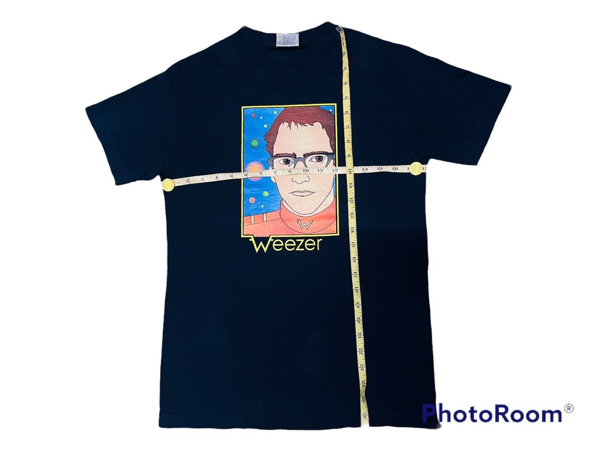 Band Tees 🔥BEST OFFER🔥Vintage Weezer Captain Cuomo Cover Album Size US S / EU 44-46 / 1 - 3 Thumbnail