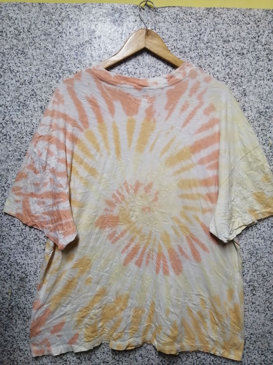Band Tees × Vintage TEE GRATEFUL DEAD 1974 MIAMI FLORIDA VERY RARE Size US M / EU 48-50 / 2 - 2 Thumbnail