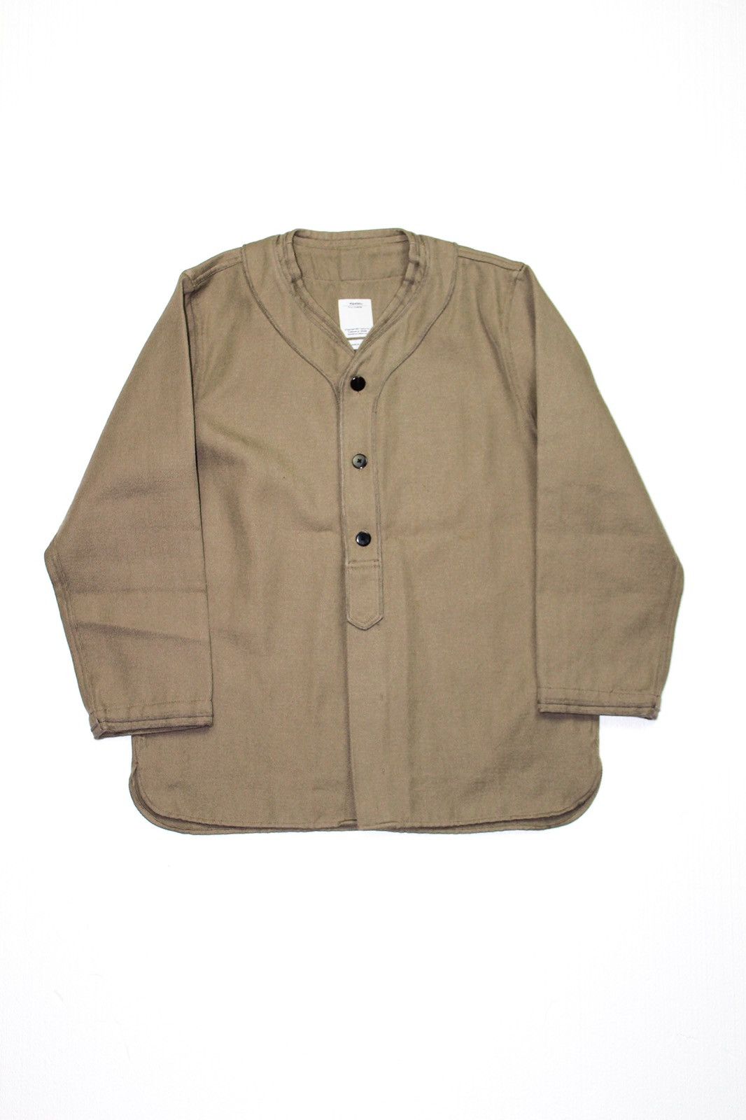 Visvim Dugout Shirt L/S | Grailed