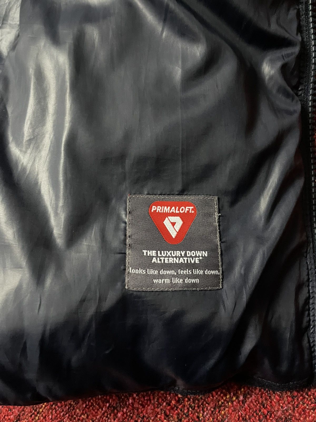 Gap × Vintage Gap down wool vest puffer gilet Size US M / EU 48-50 / 2 - 9 Thumbnail
