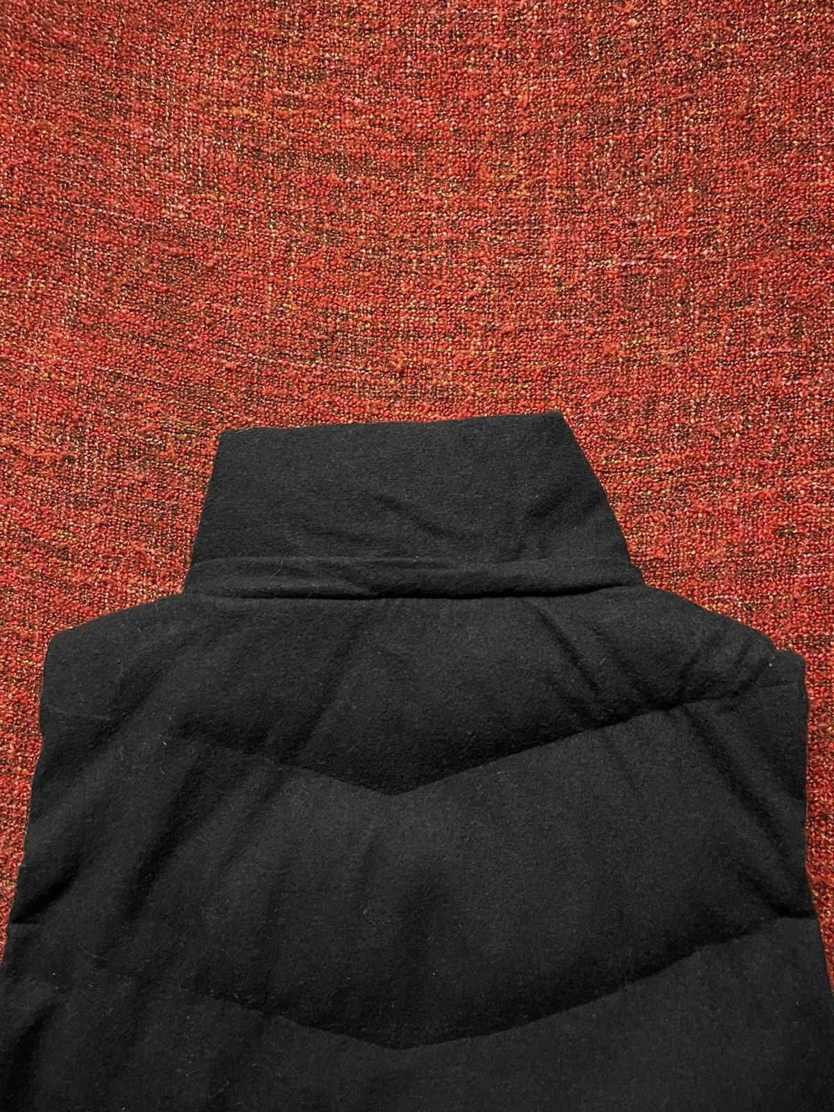 Gap × Vintage Gap down wool vest puffer gilet Size US M / EU 48-50 / 2 - 7 Thumbnail