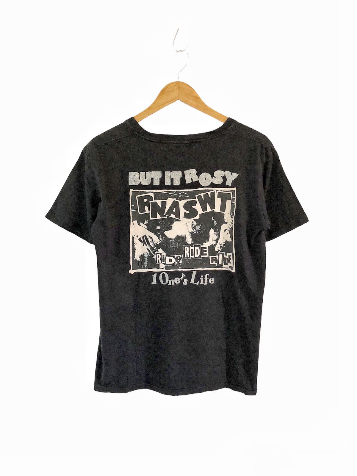 20471120 × Beauty Beast × Japanese Brand 00s RNA Slang Ura Harajuku culture tee Size US M / EU 48-50 / 2 - 4 Thumbnail