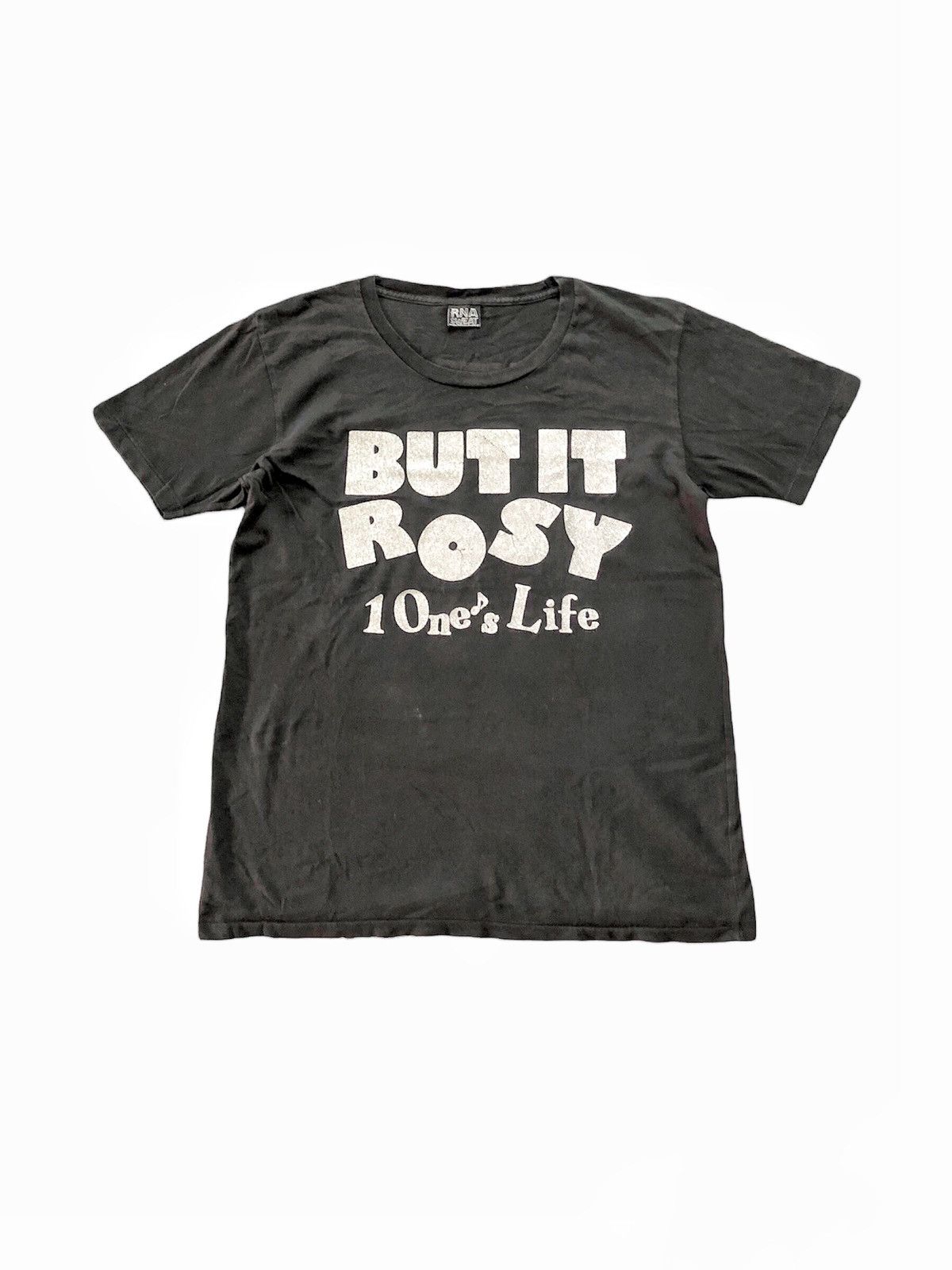 20471120 × Beauty Beast × Japanese Brand 00s RNA Slang Ura Harajuku culture tee Size US M / EU 48-50 / 2 - 2 Thumbnail