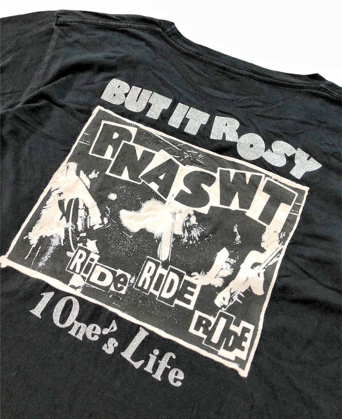 20471120 × Beauty Beast × Japanese Brand 00s RNA Slang Ura Harajuku culture tee Size US M / EU 48-50 / 2 - 11 Thumbnail