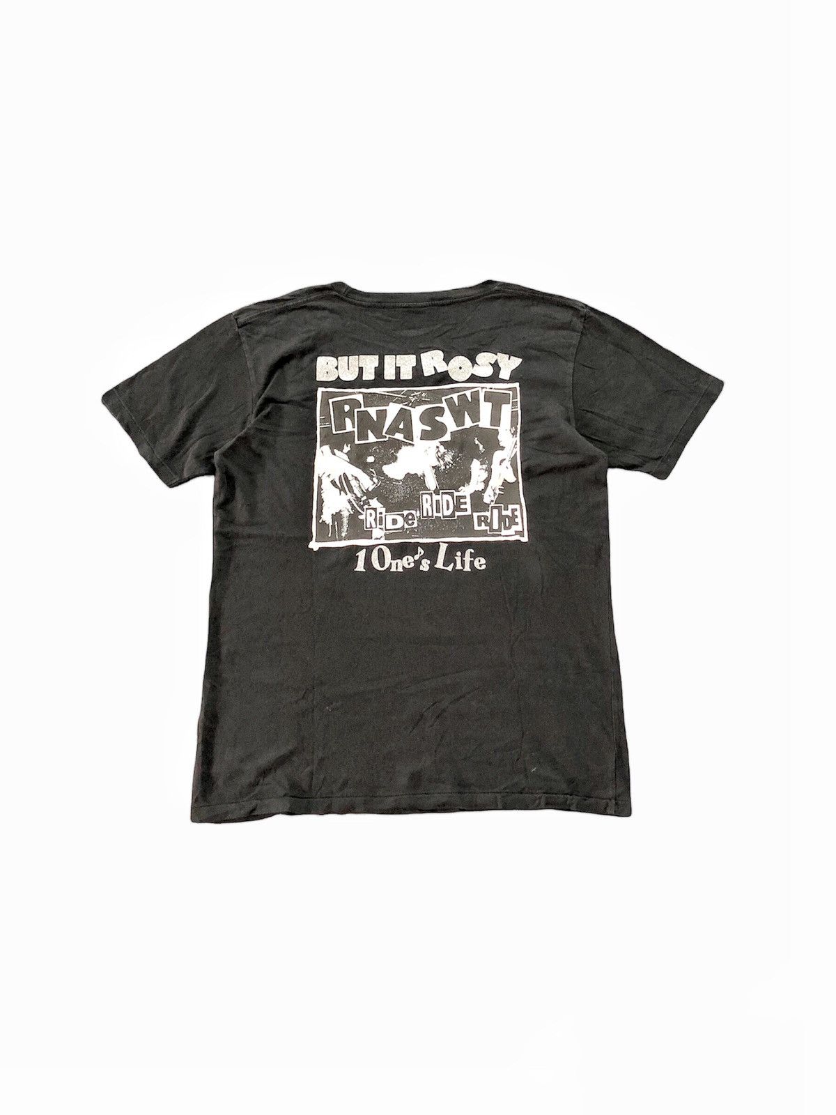 20471120 × Beauty Beast × Japanese Brand 00s RNA Slang Ura Harajuku culture tee Size US M / EU 48-50 / 2 - 1 Thumbnail