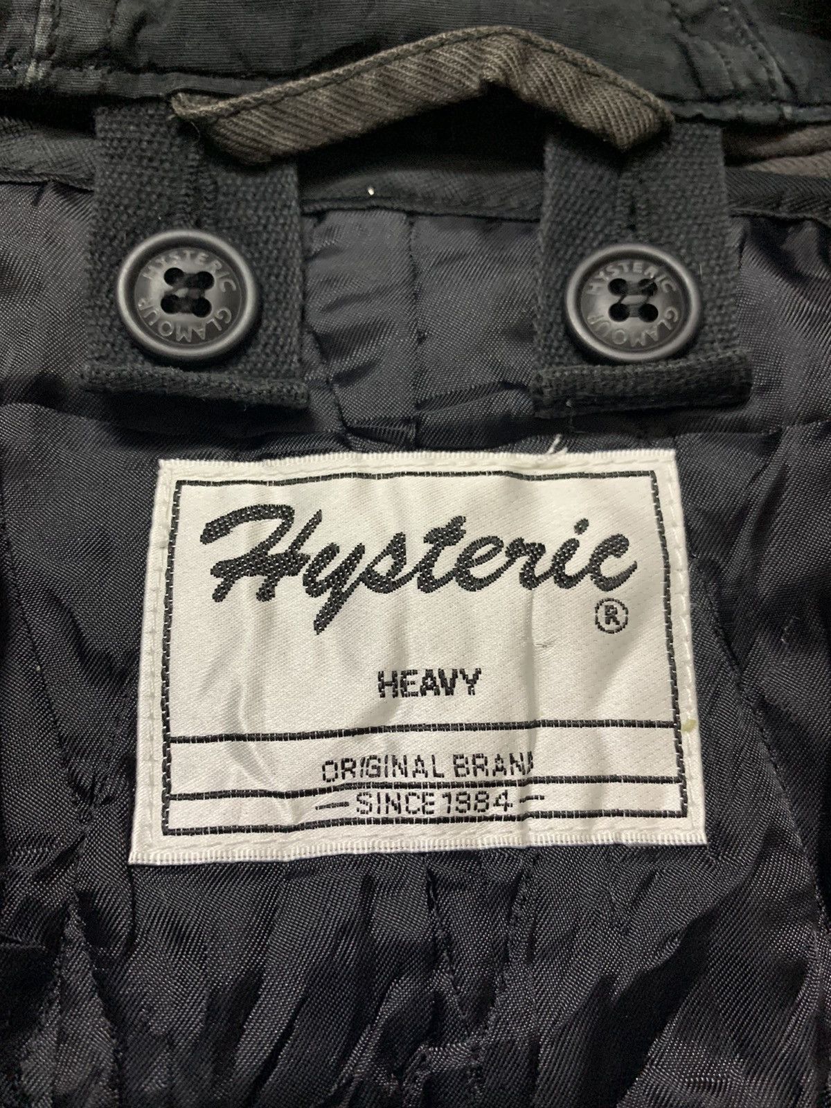 Hysteric Glamour Hysteric Glamour Heavy Quilted Women’s Parka Size M / US 6-8 / IT 42-44 - 8 Thumbnail